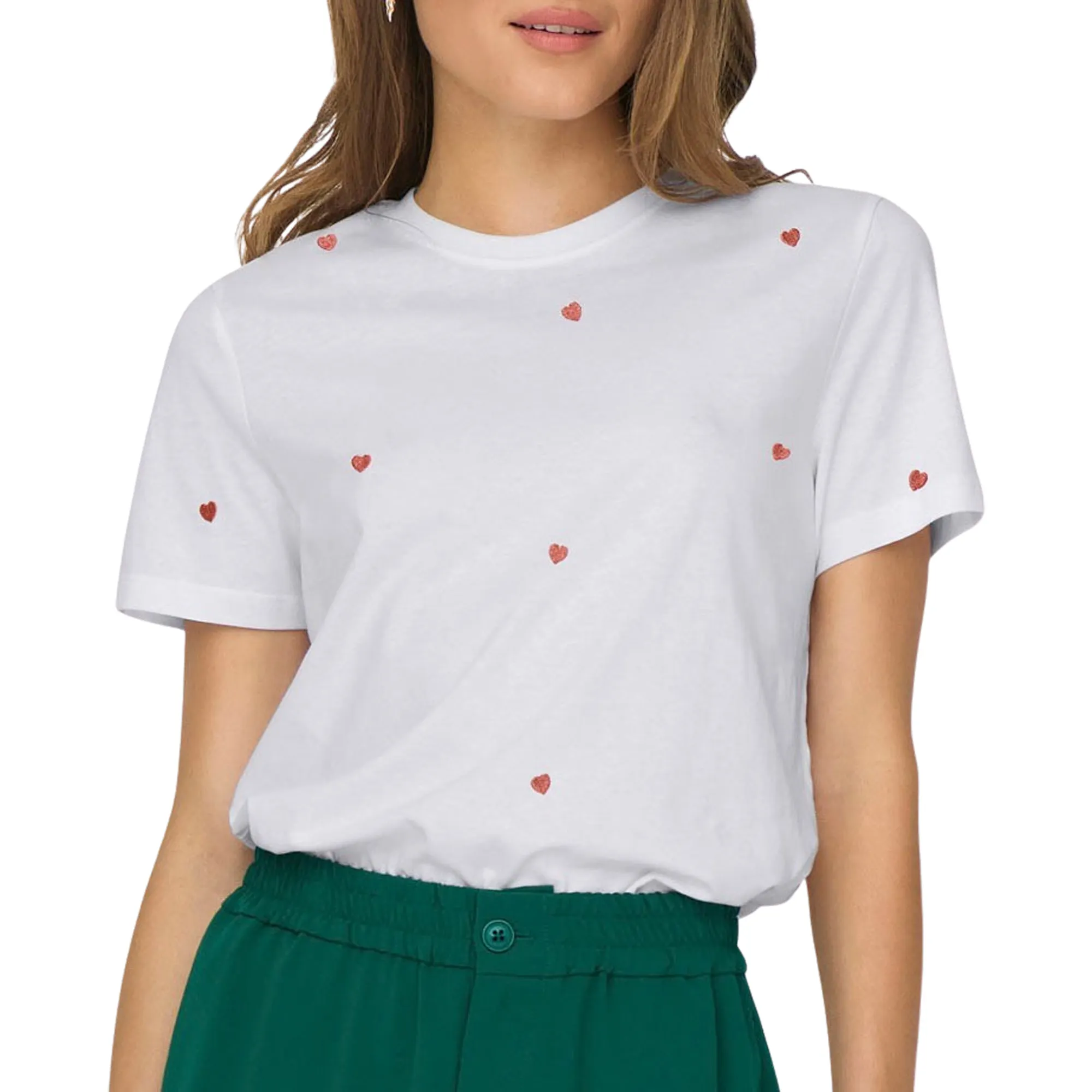 Only Ketty Life Shirt Dames