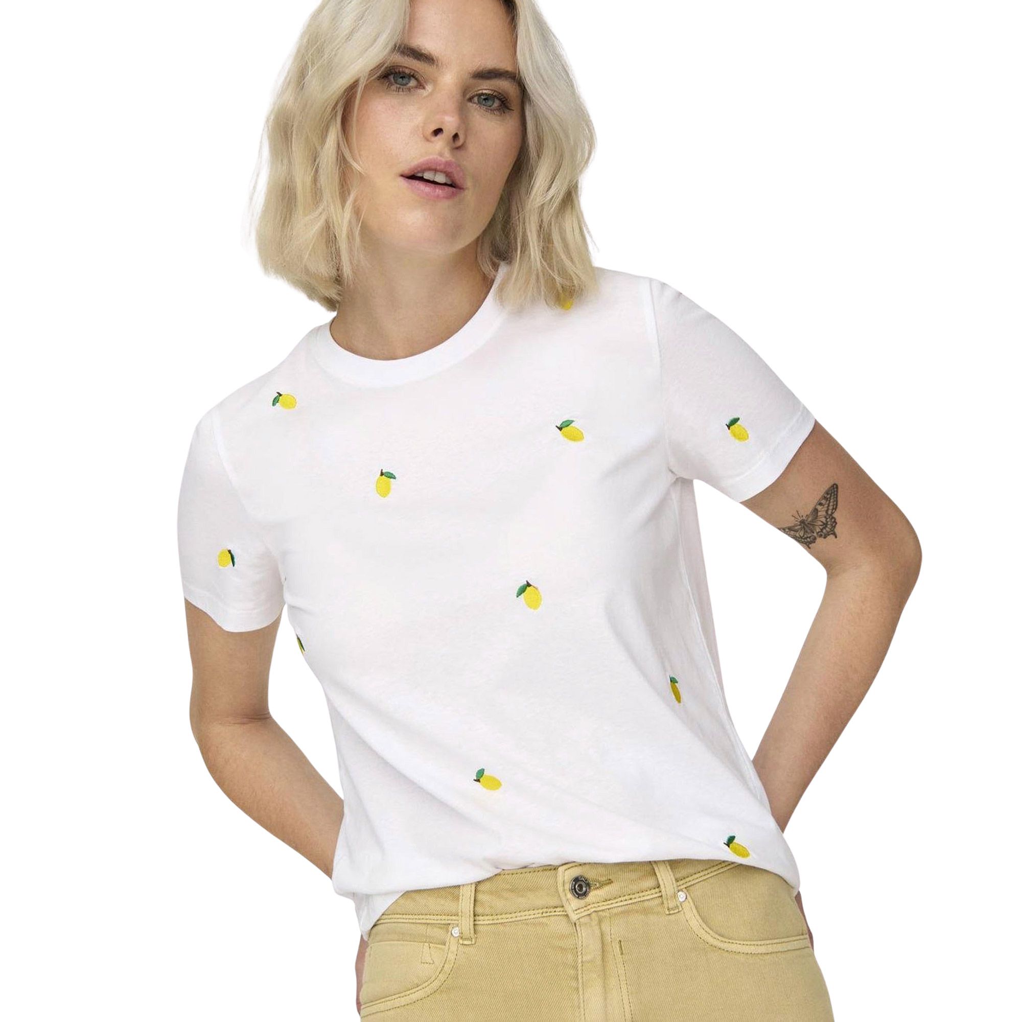Only Ketty Life Shirt Dames