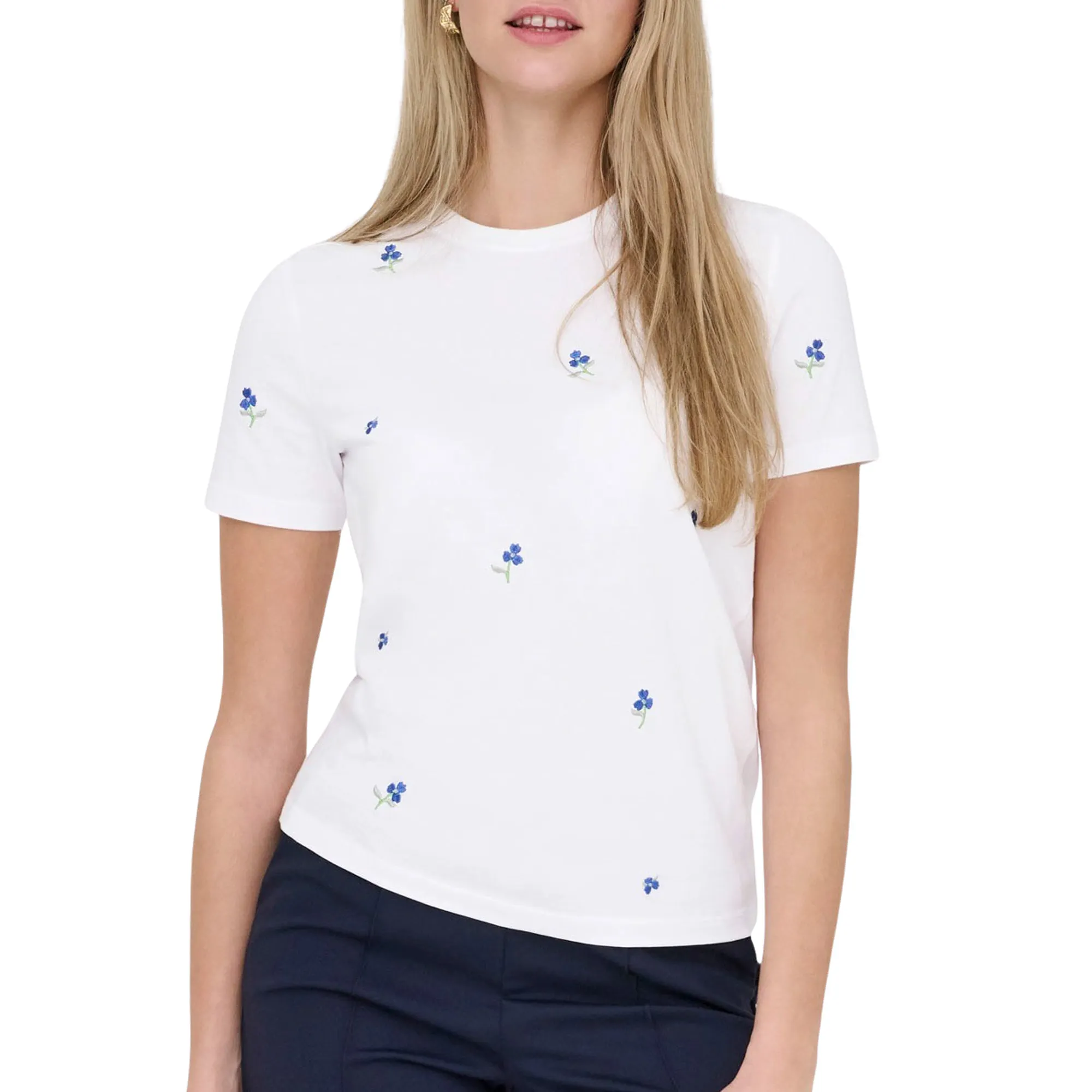 Only Ketty Life Shirt Dames