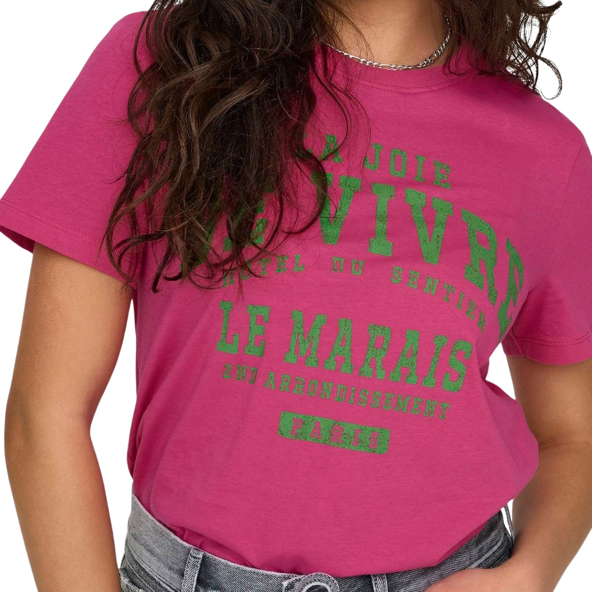 Only Regina Shirt Dames