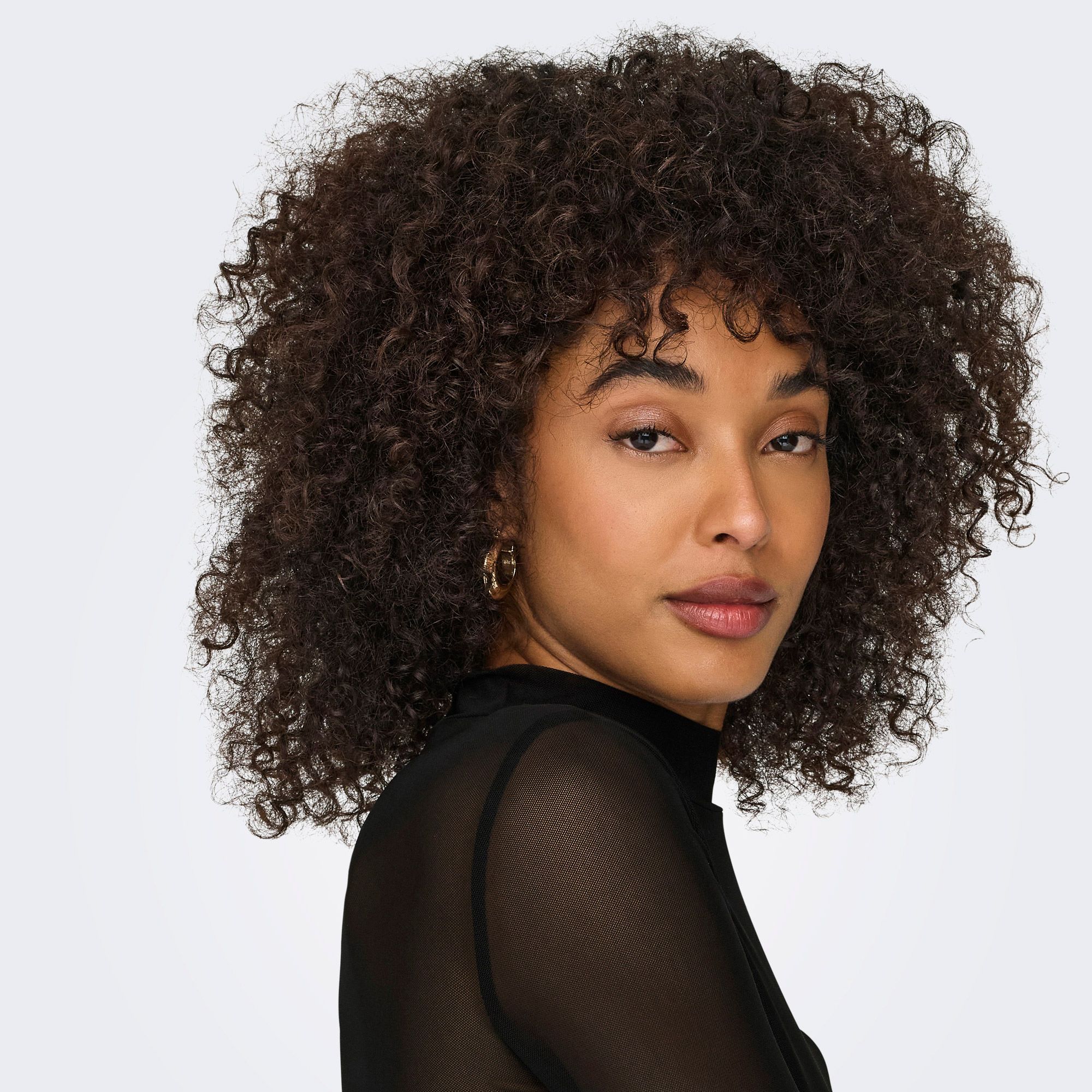 Only Erica Life Mesh Top Dames