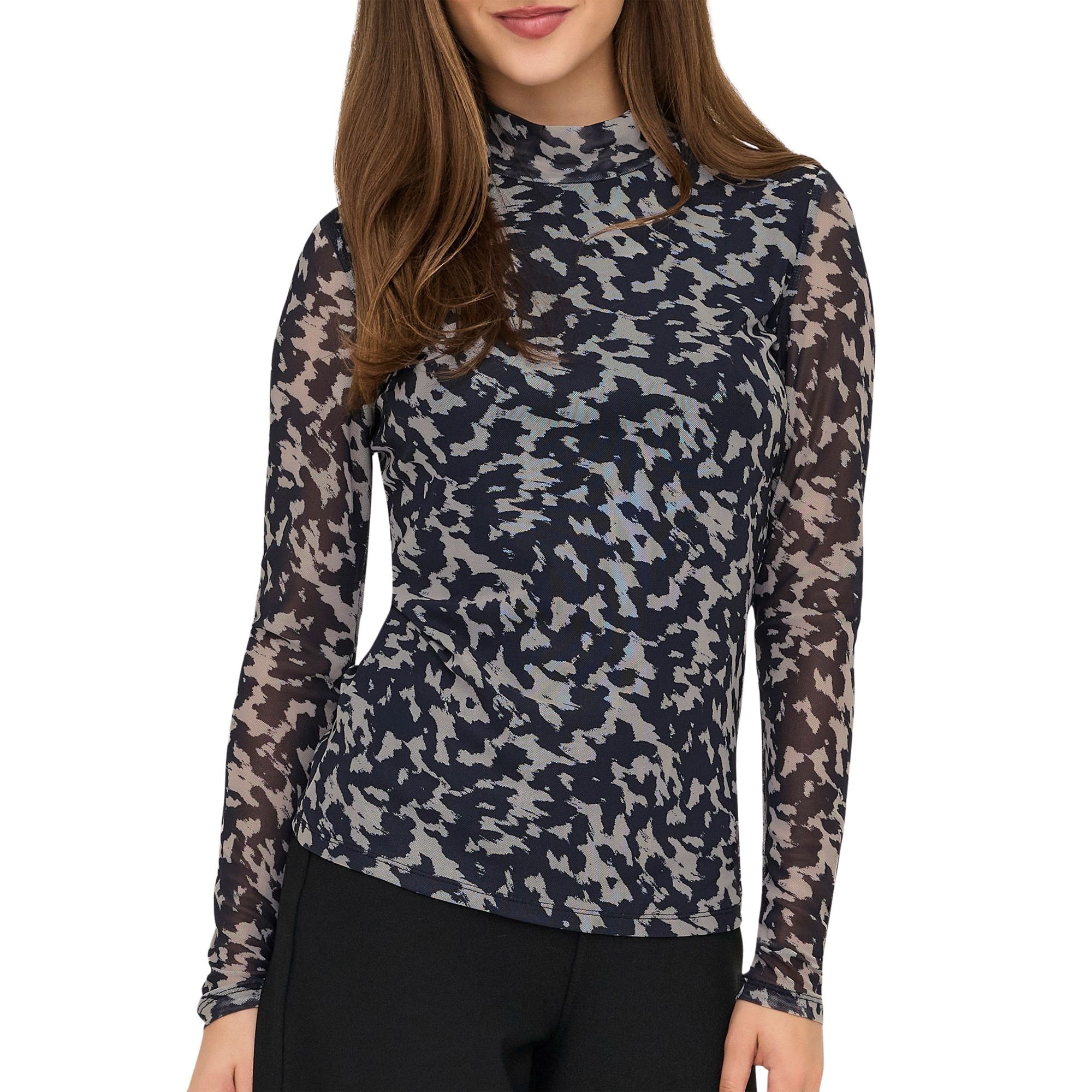 Seul Erica Life Mesh Top Dames