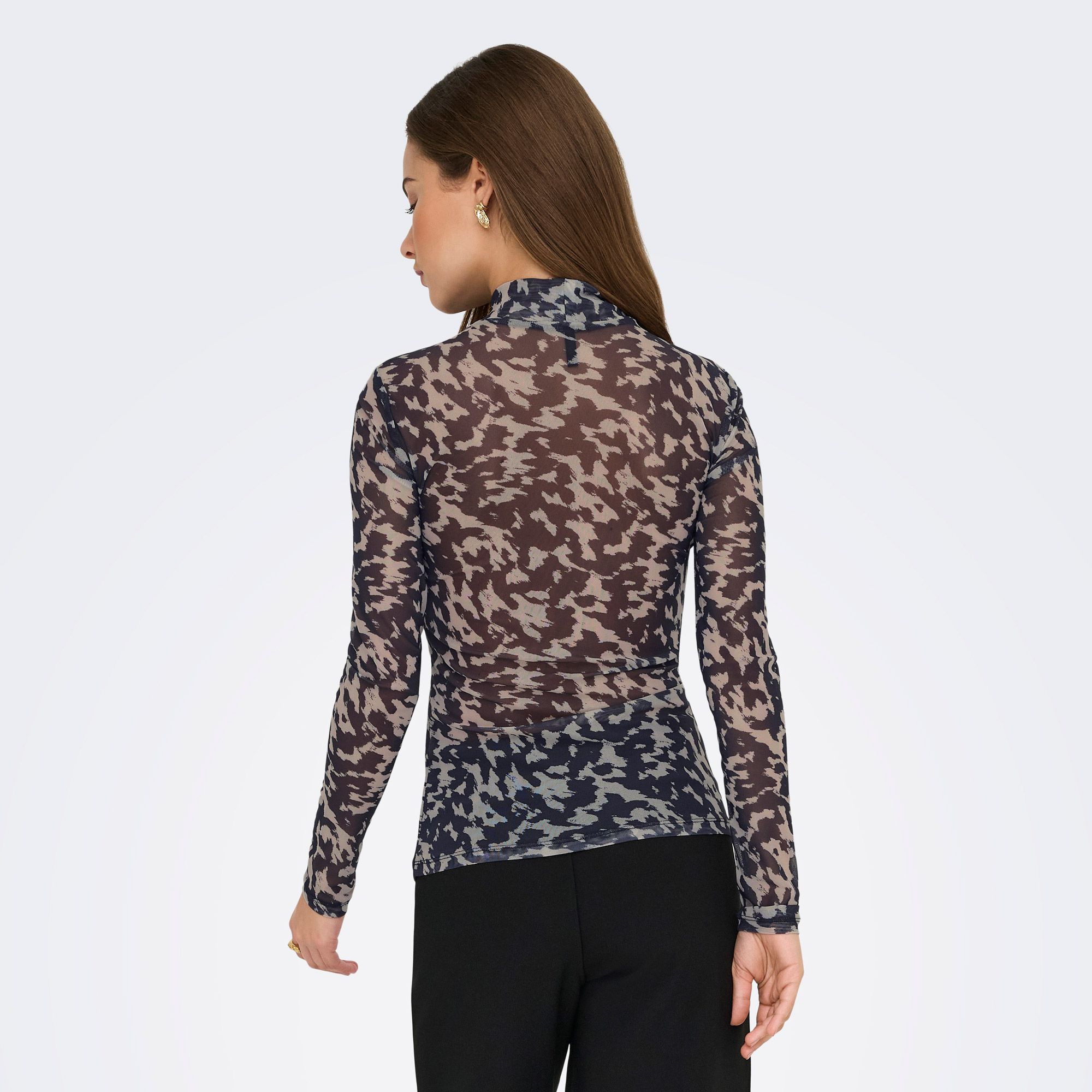 Seul Erica Life Mesh Top Dames