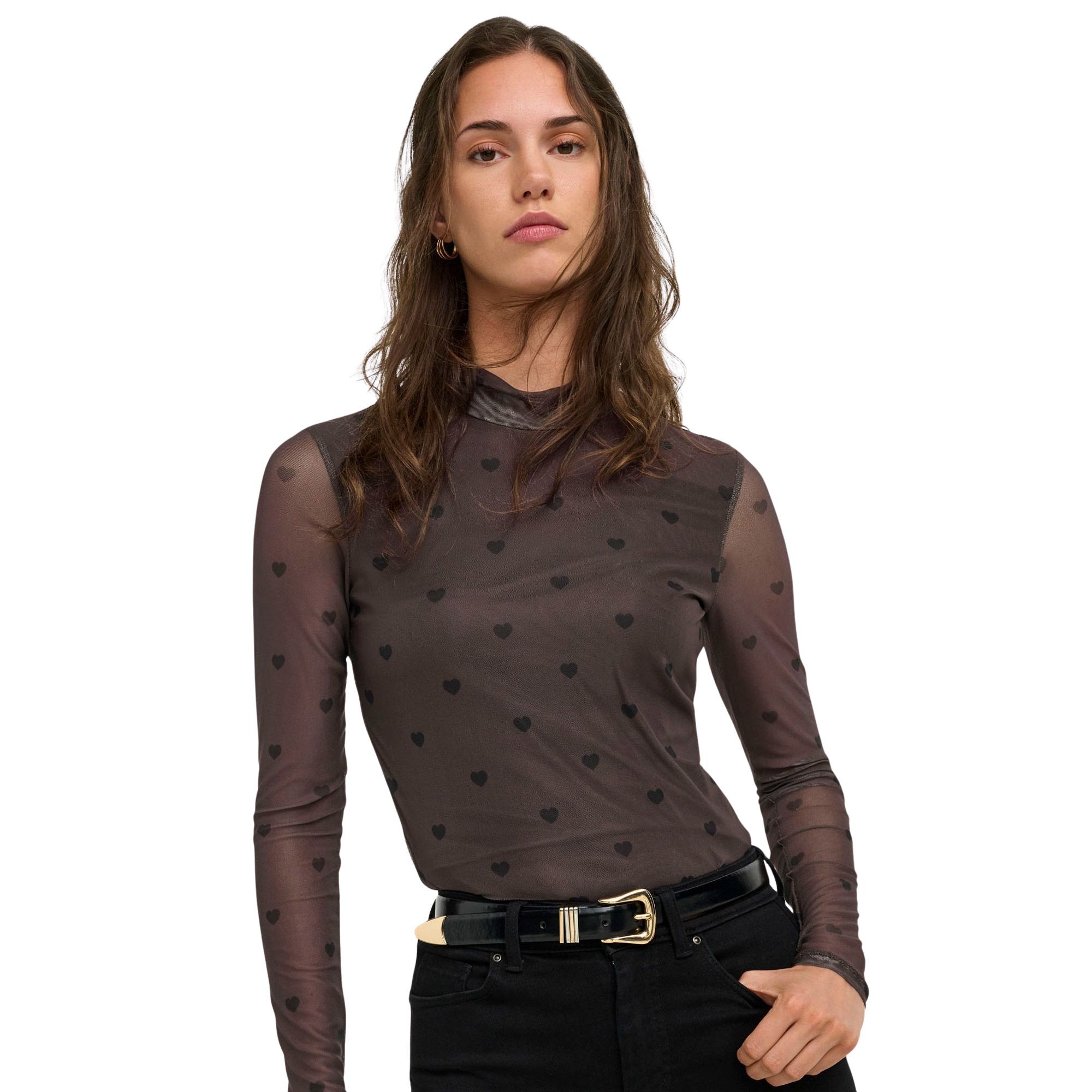 Top Only Erica Life Mesh Femmes
