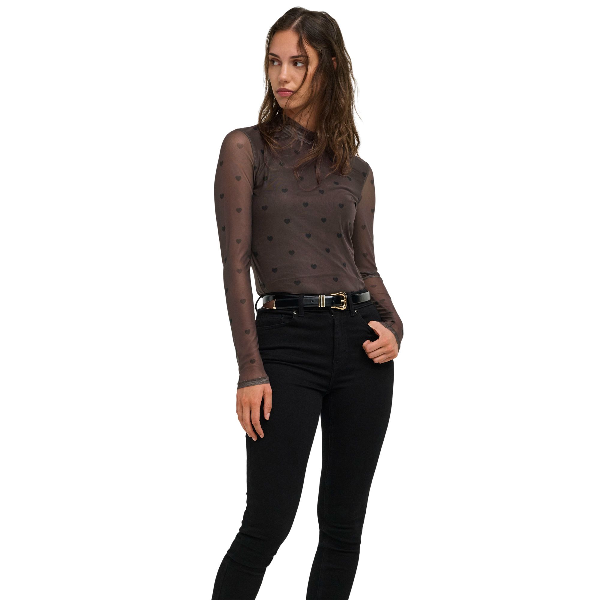 Top Only Erica Life Mesh Femmes