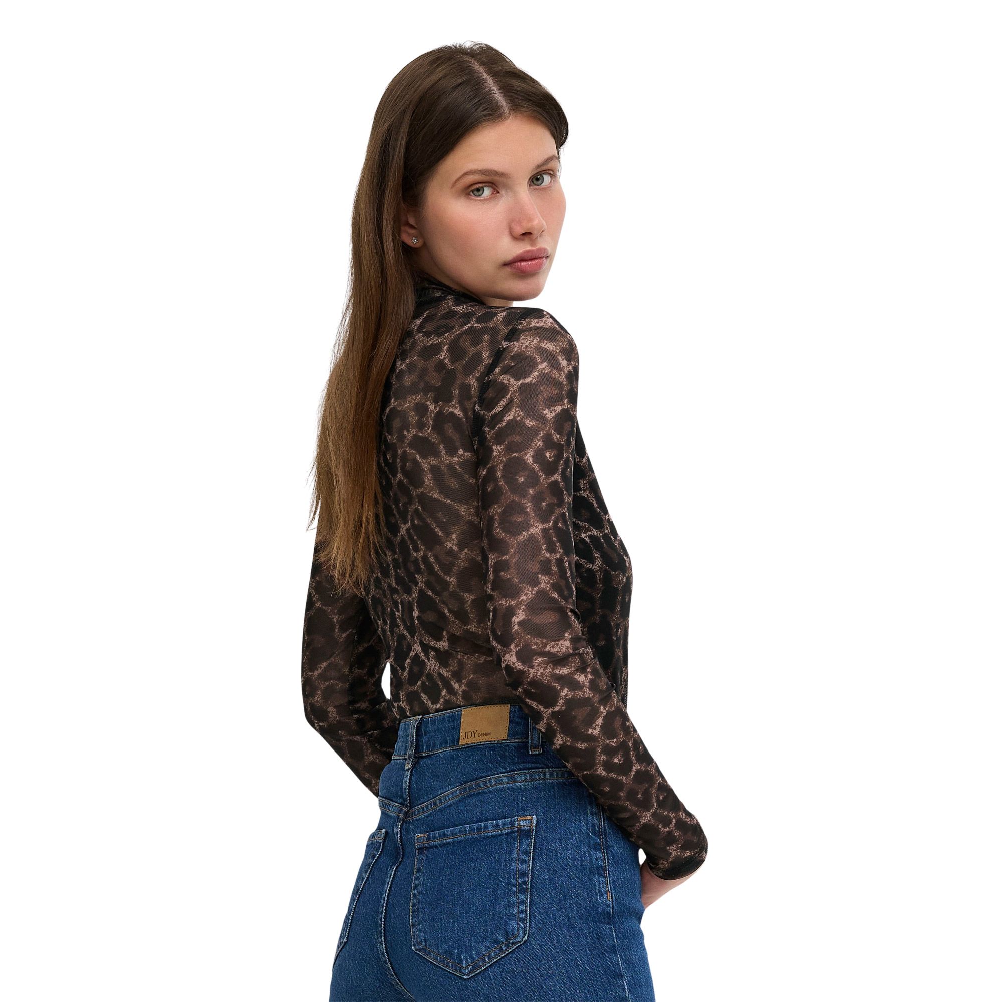 Only Erica Life Mesh Top Dames