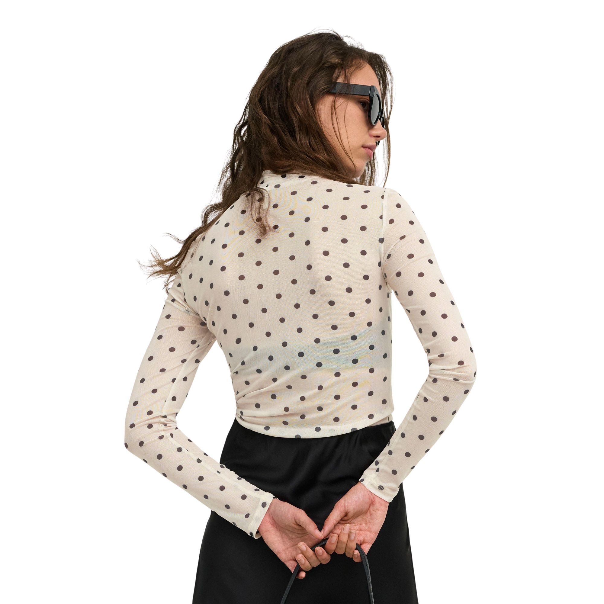 Top Only Erica Life Mesh Femmes