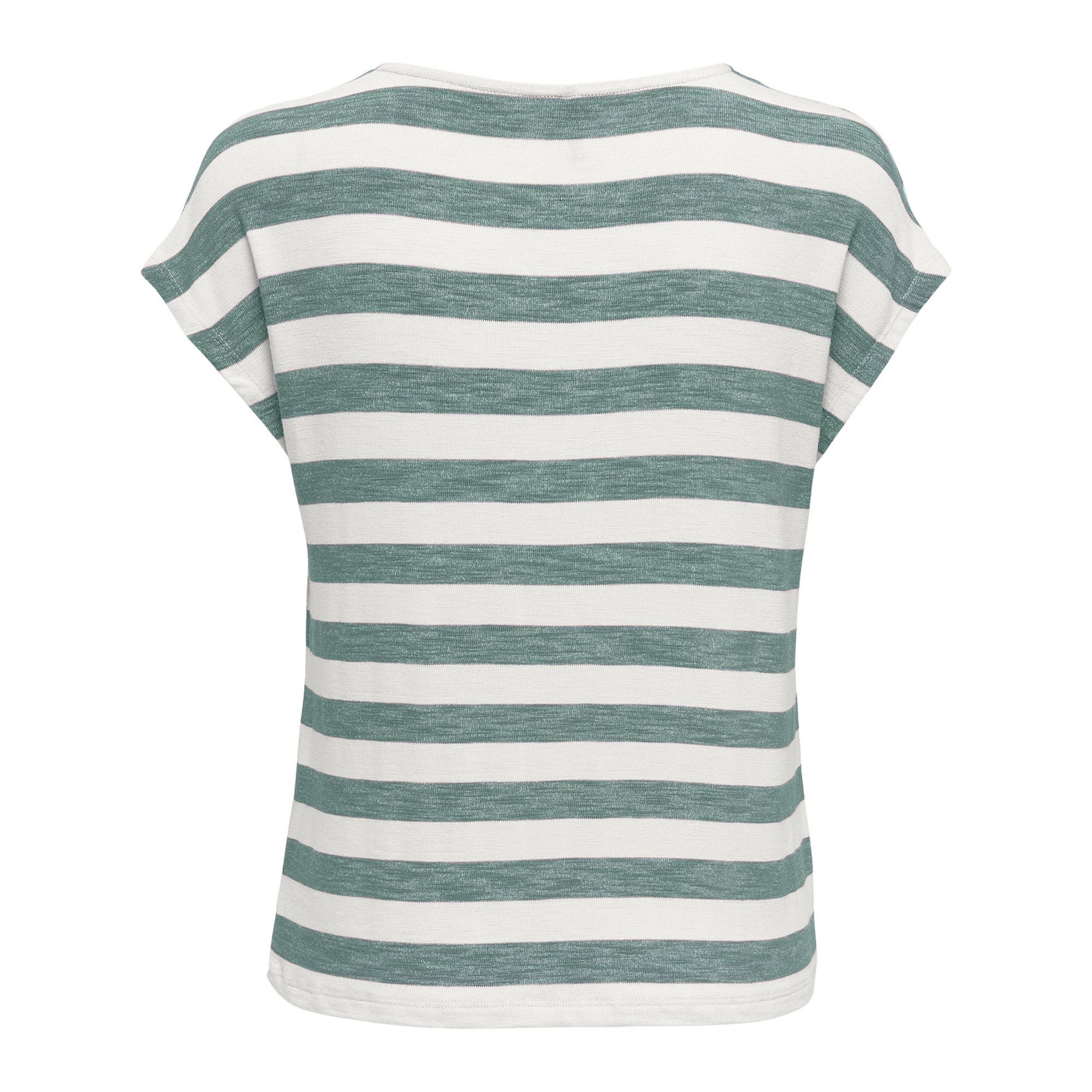 Only Lira Life V-Neck Shirt Dames