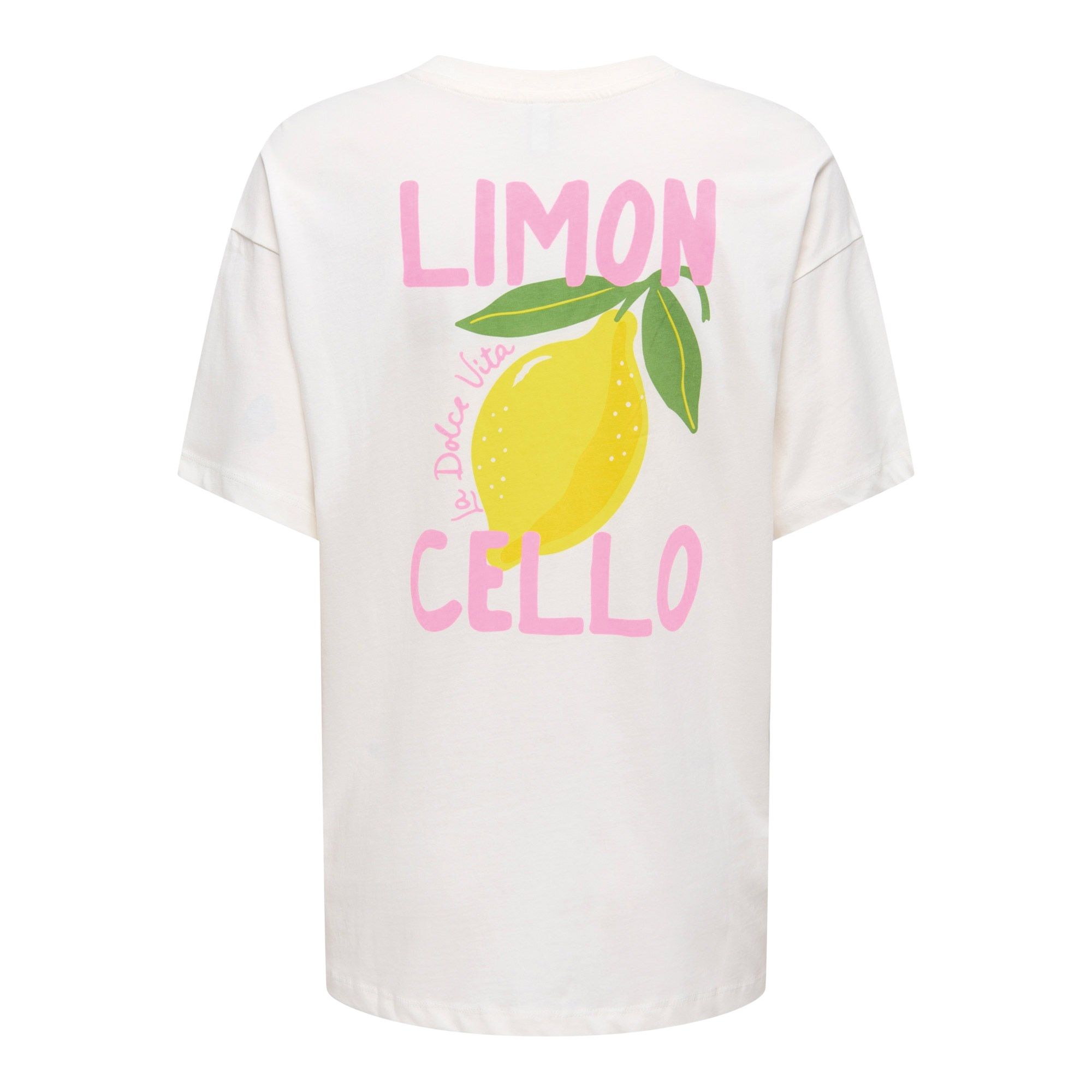 Only Elle Printed Shirt Dames