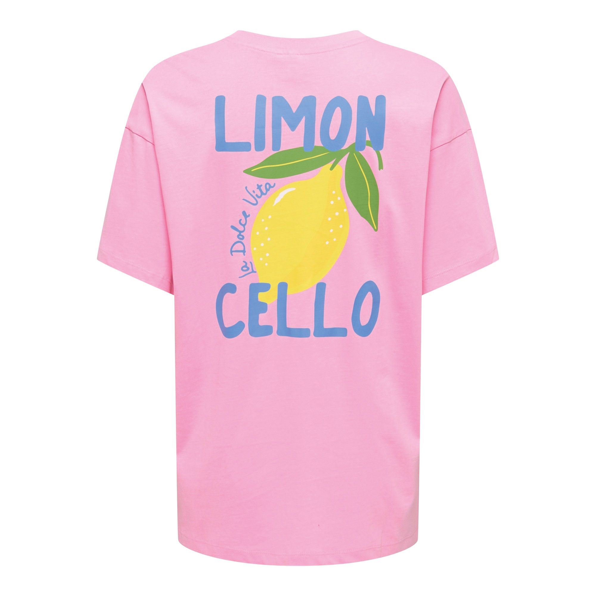 Only Elle Printed Shirt Dames