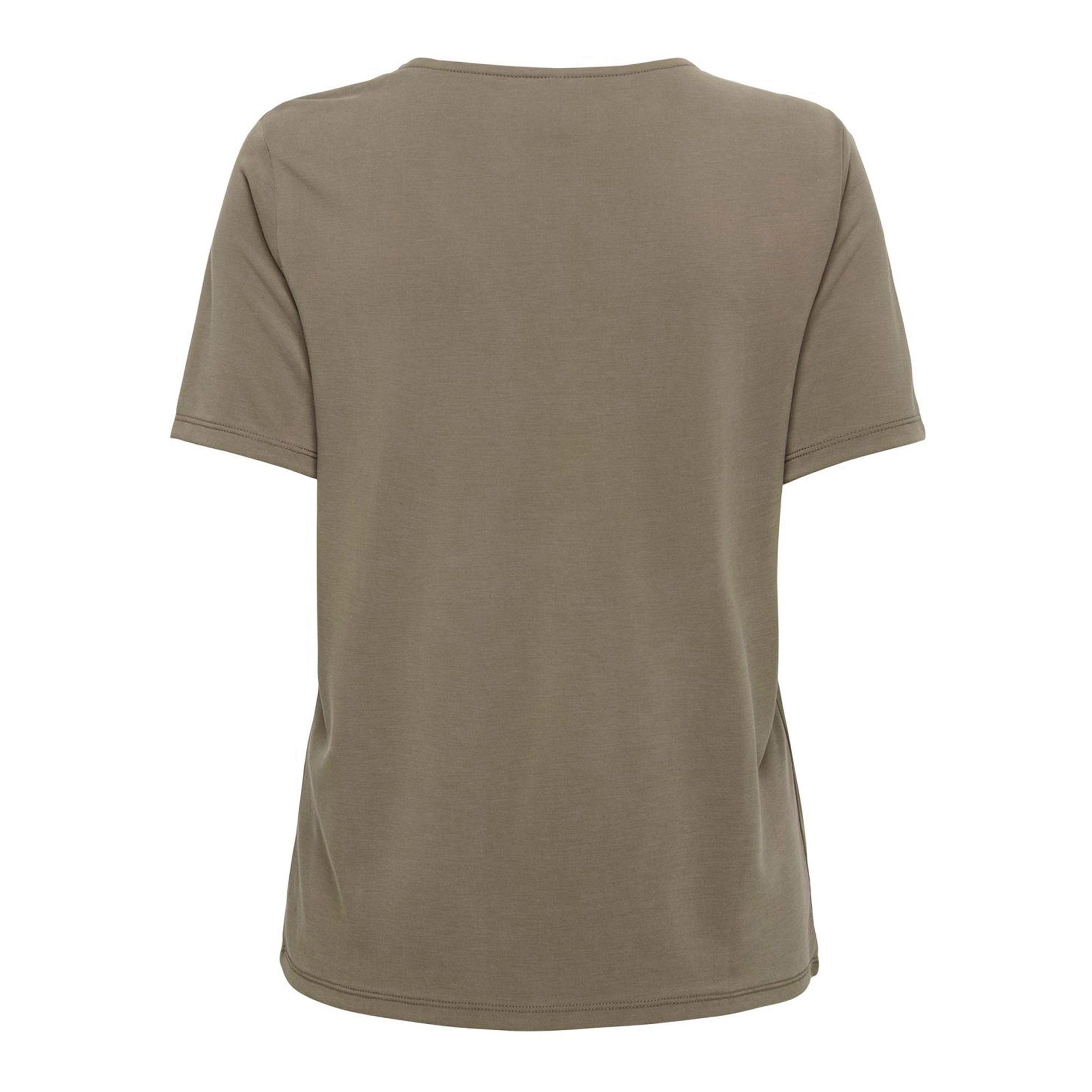 Only Free Life V-neck Shirt Dames