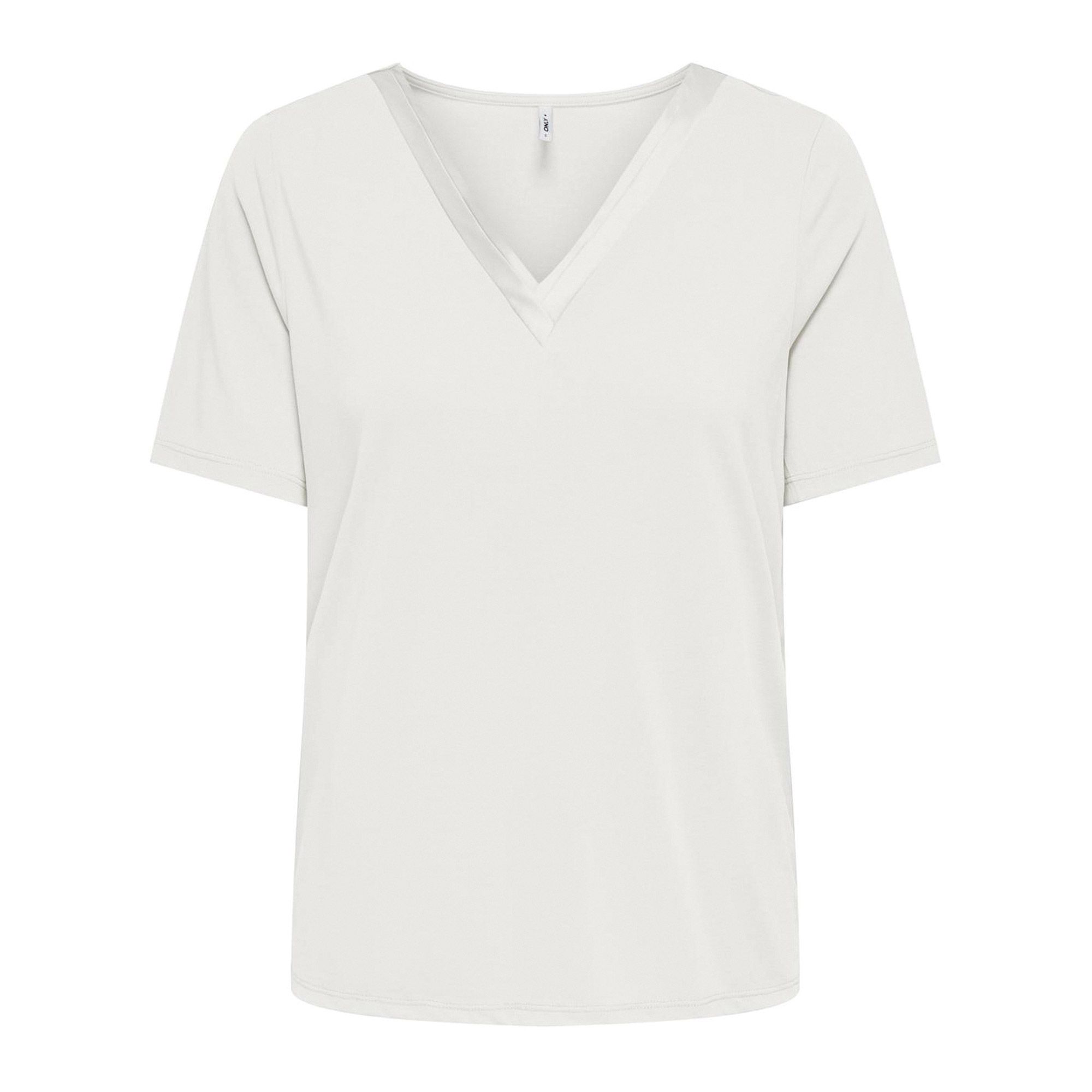 Only Free Life V-neck Shirt Dames