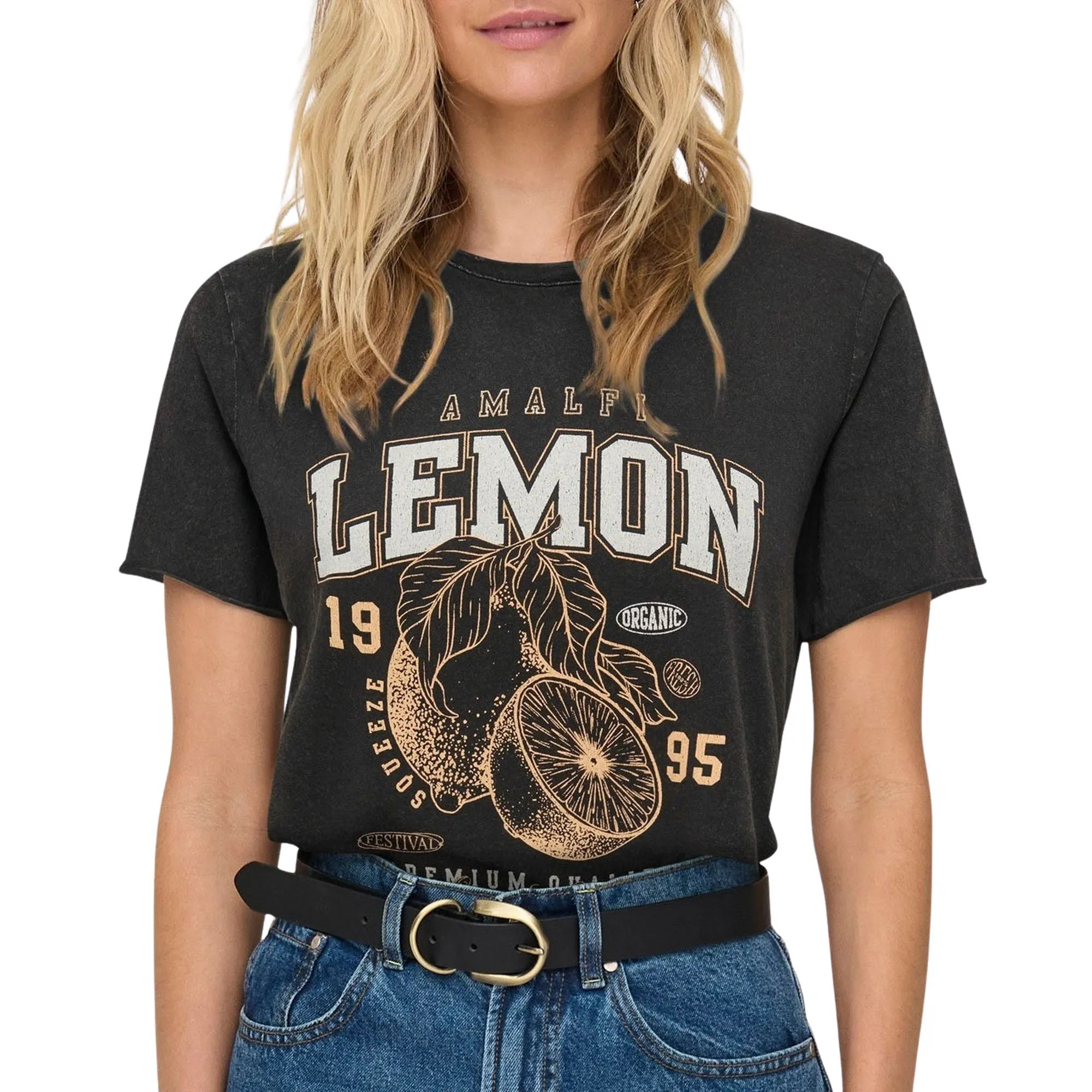 Only Lucy Shirt Dames