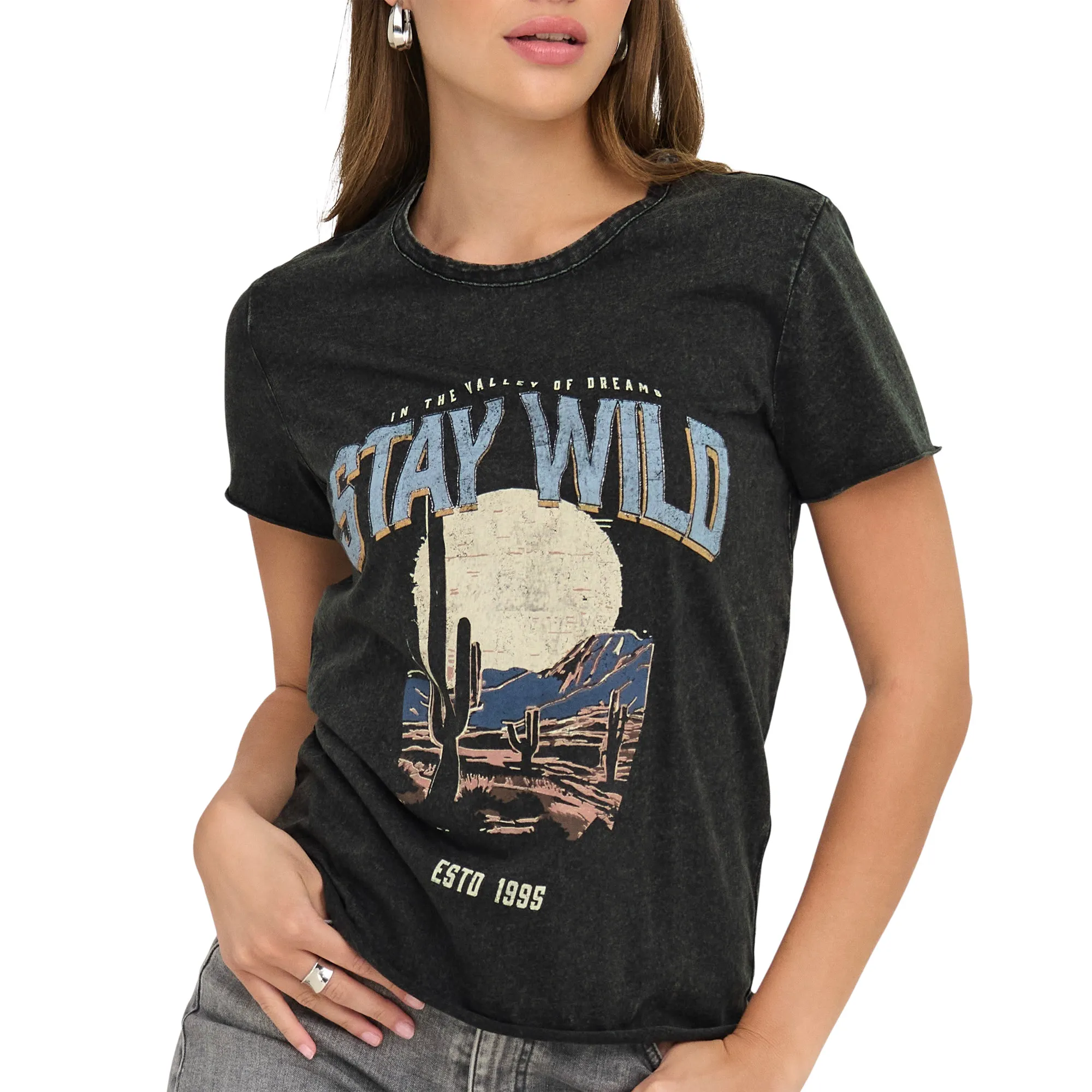 Only Lucy Shirt Dames