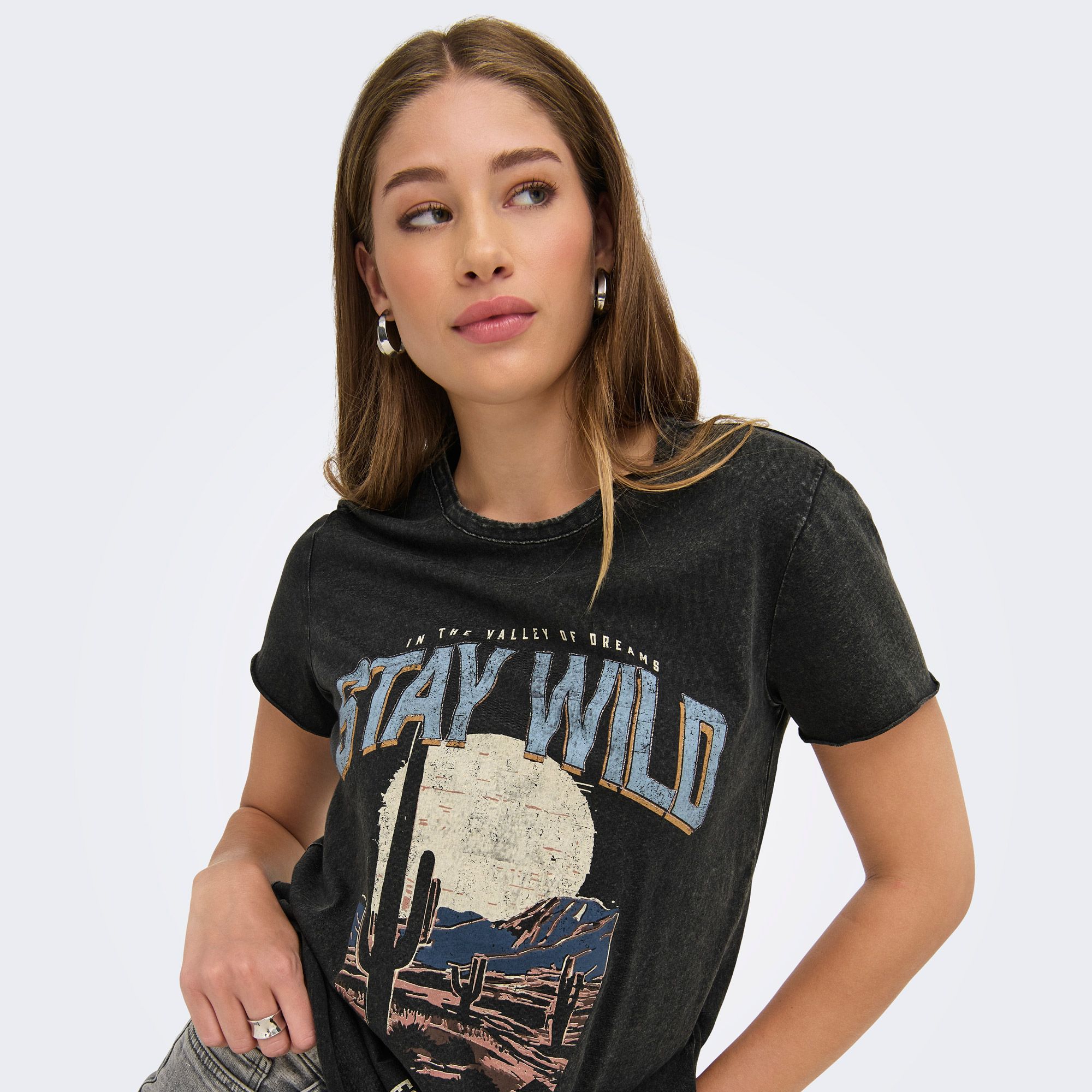 Only Lucy Shirt Dames
