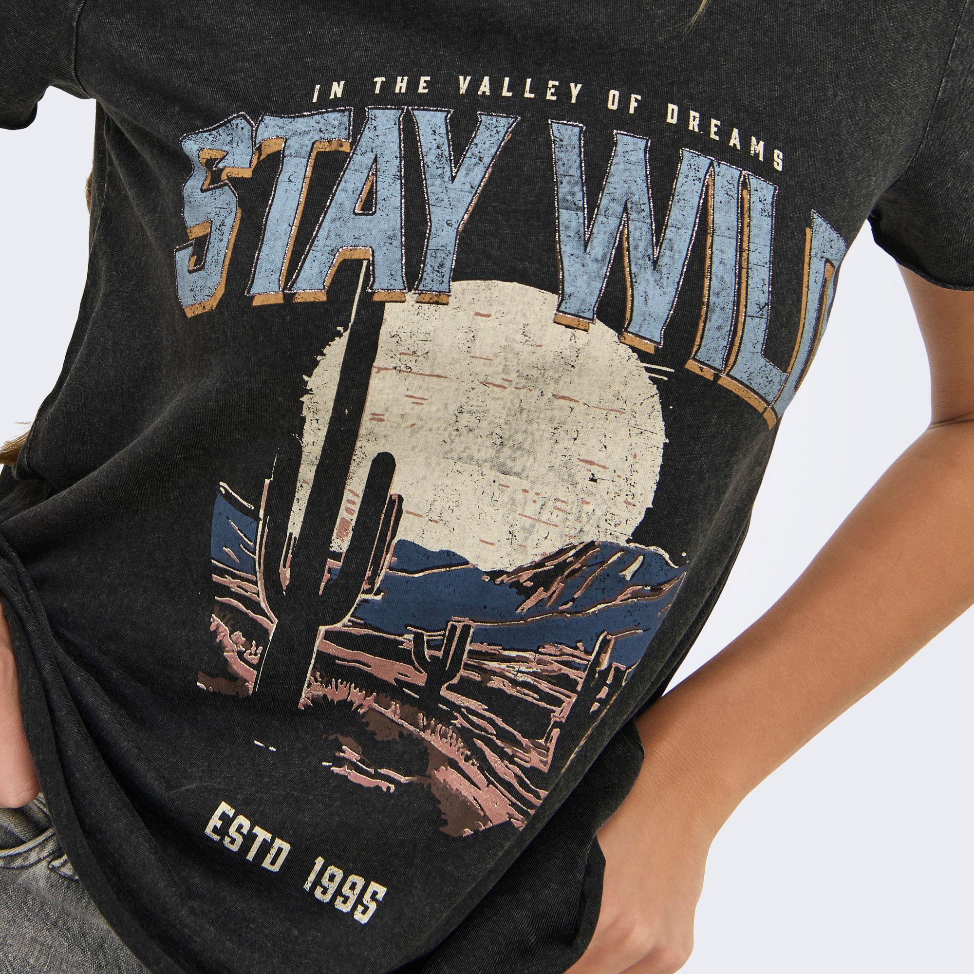 Only Lucy Shirt Dames