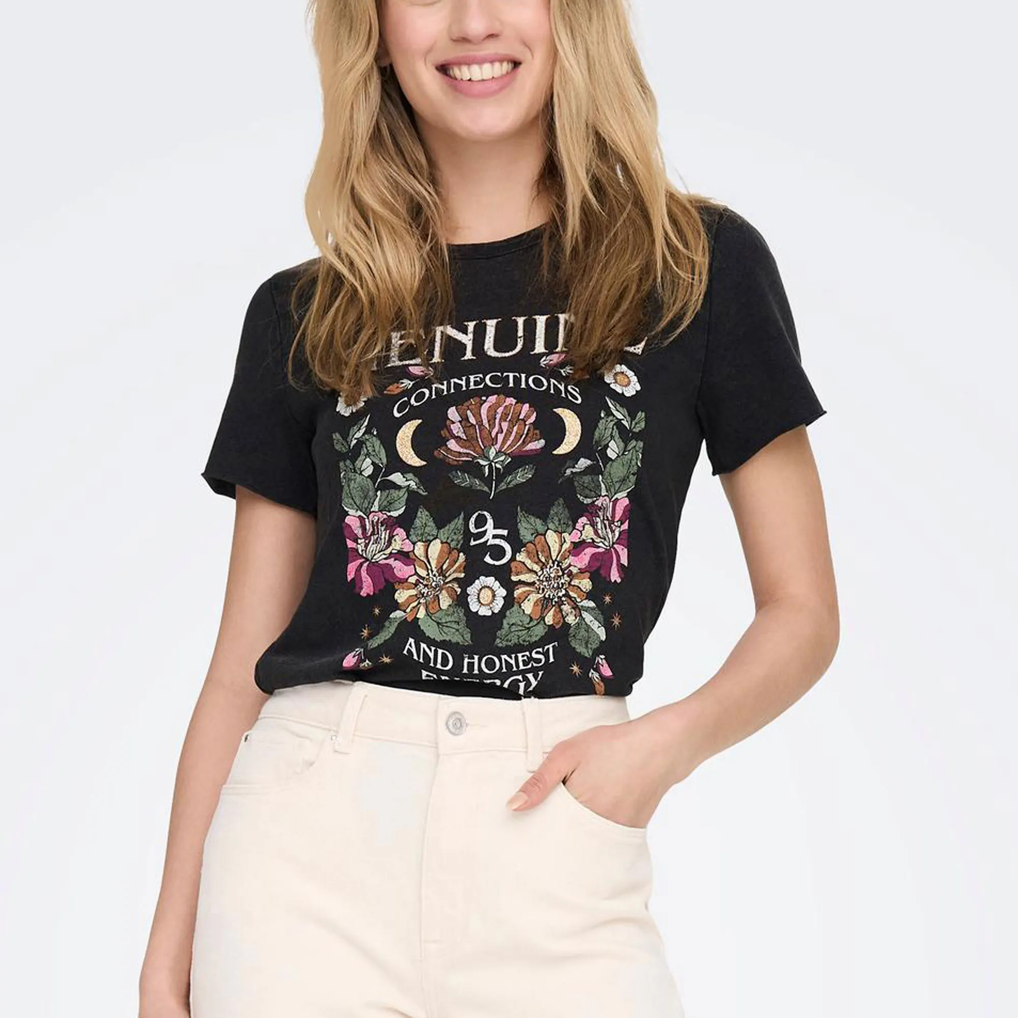 Only Lucy Shirt Dames