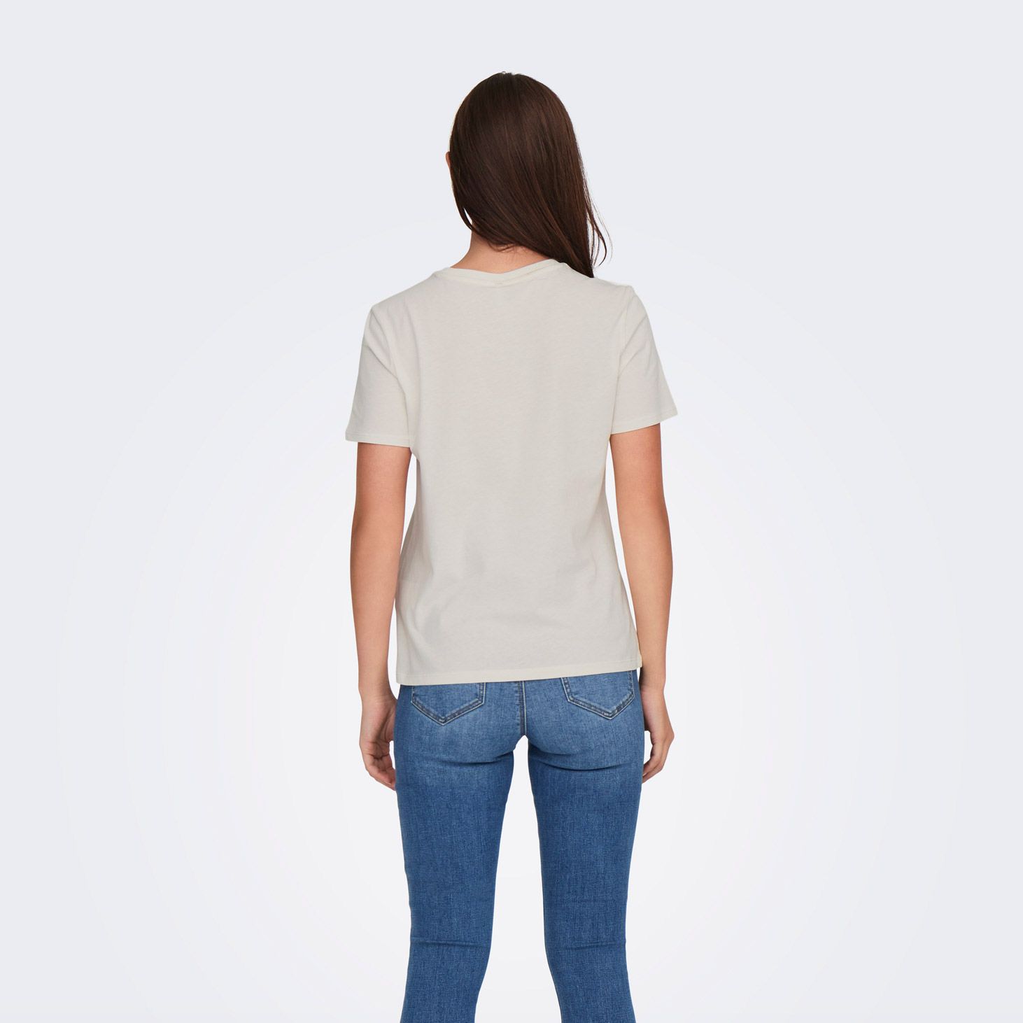 Only Lola T-Shirt Dames