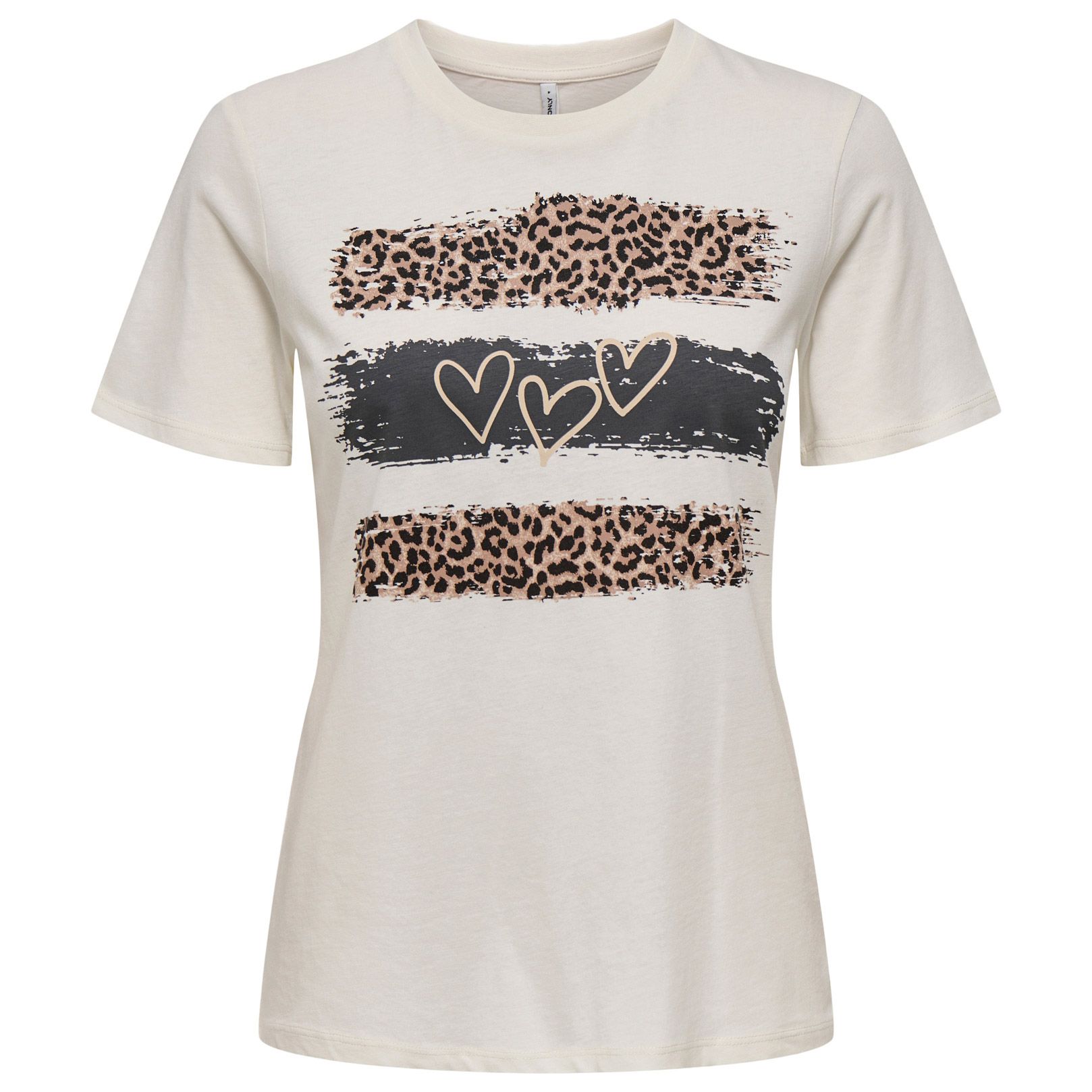 Only Lola T-Shirt Dames