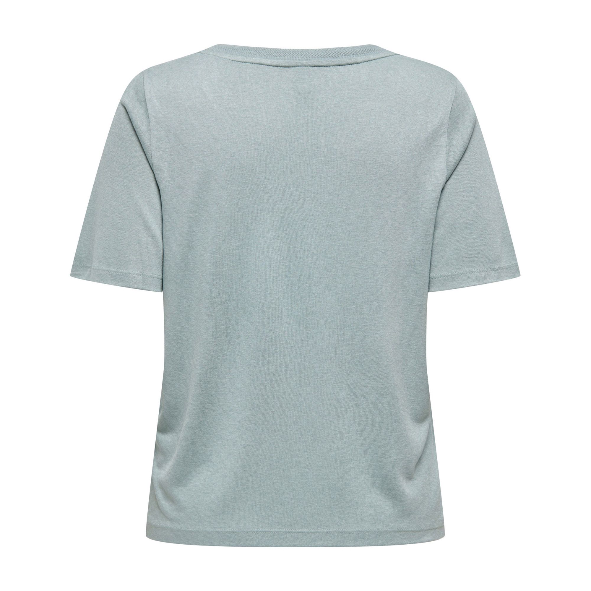 Only Elise V-Neck Shirt Dames