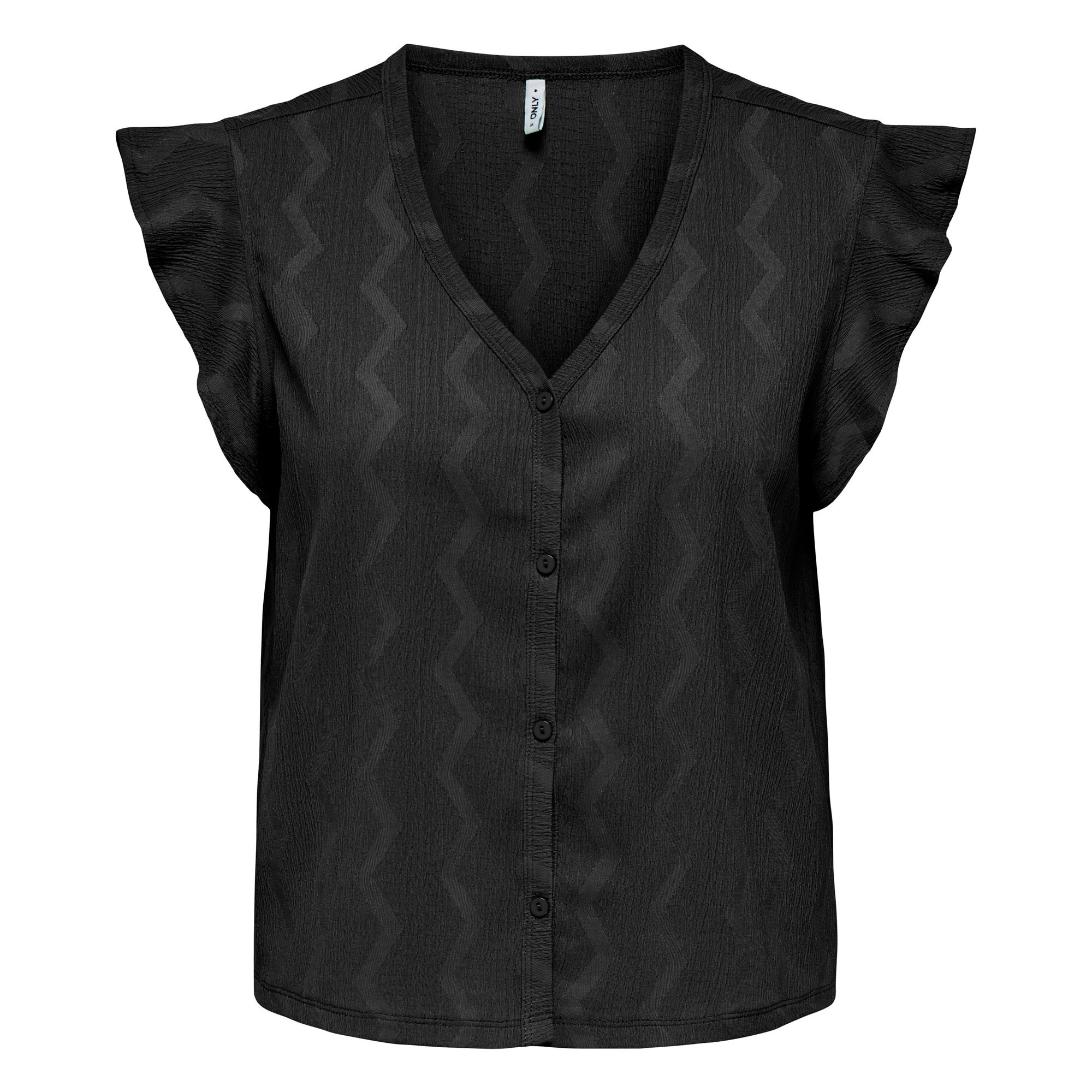 Only Dia V-Neck Top Dames 