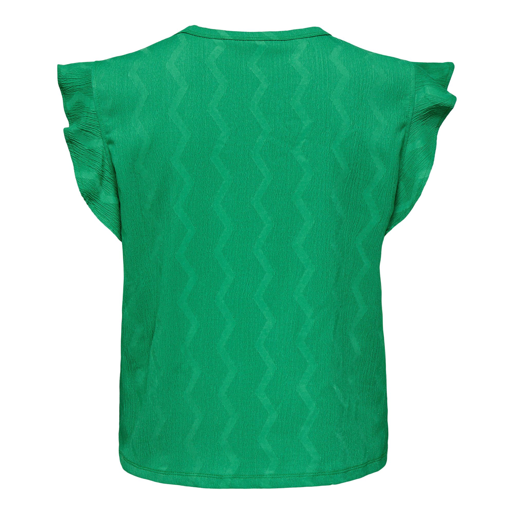 Only Dia V-Neck Top Femmes