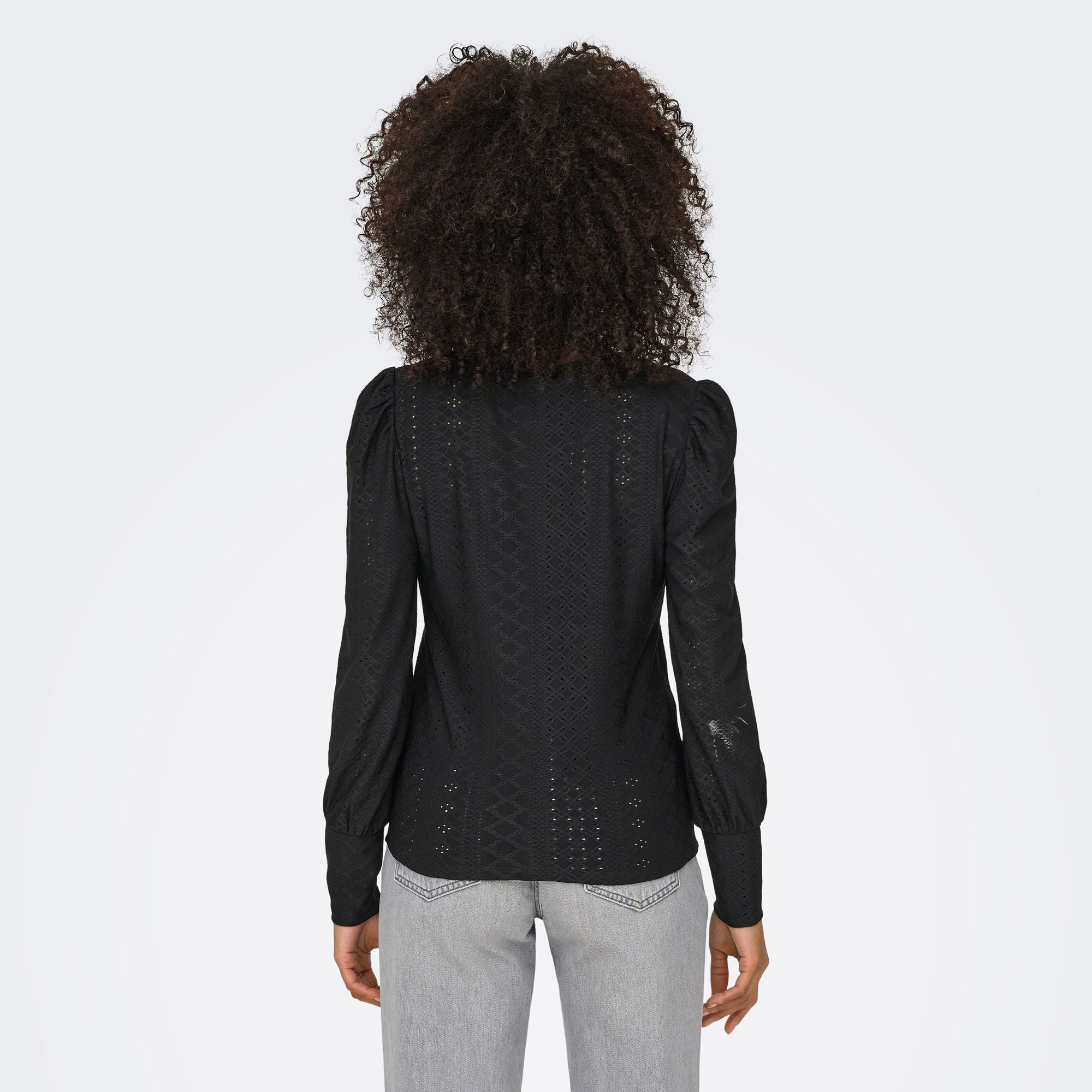 Only Sandra Puff Blouse Dames