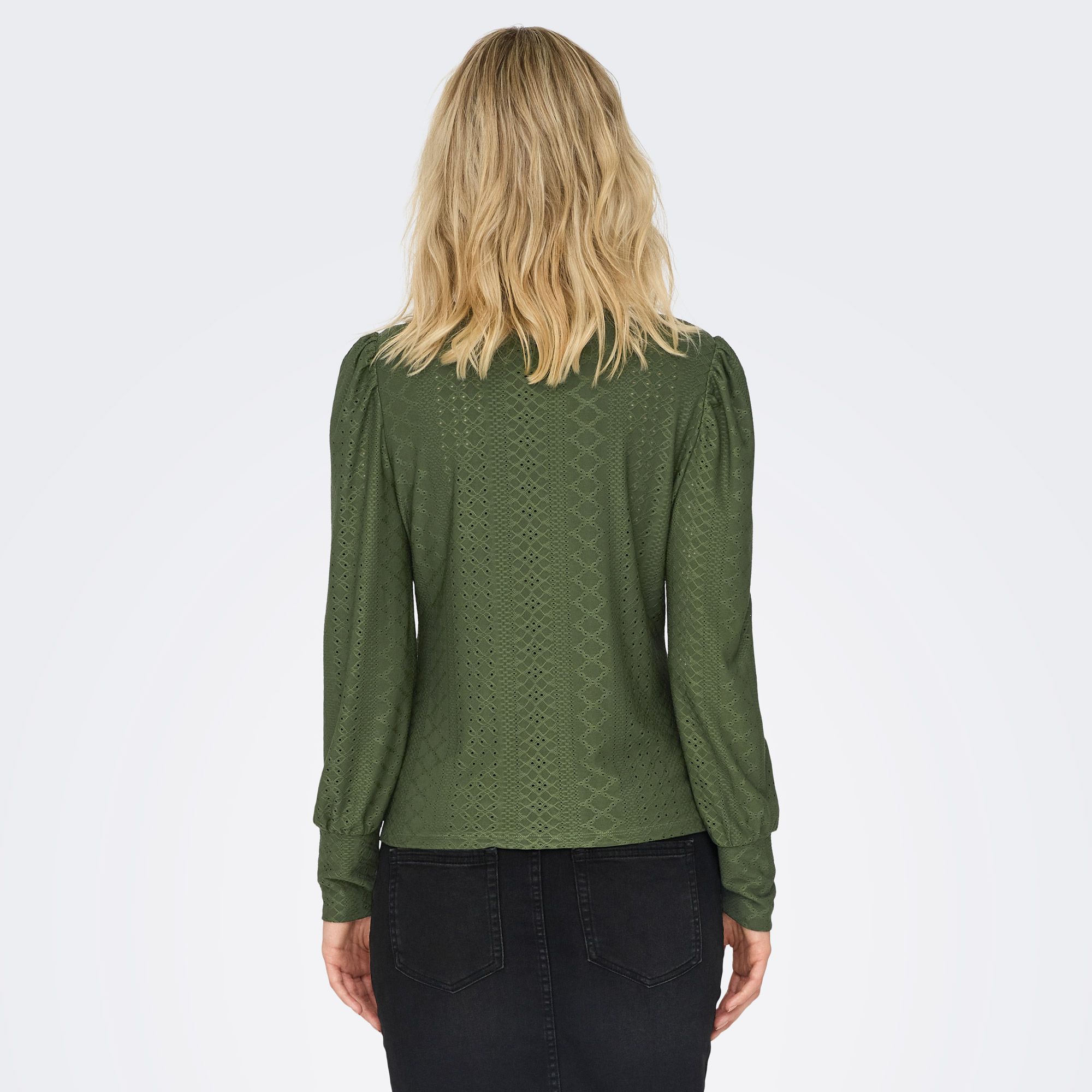 Only Sandra Puff Blouse Dames