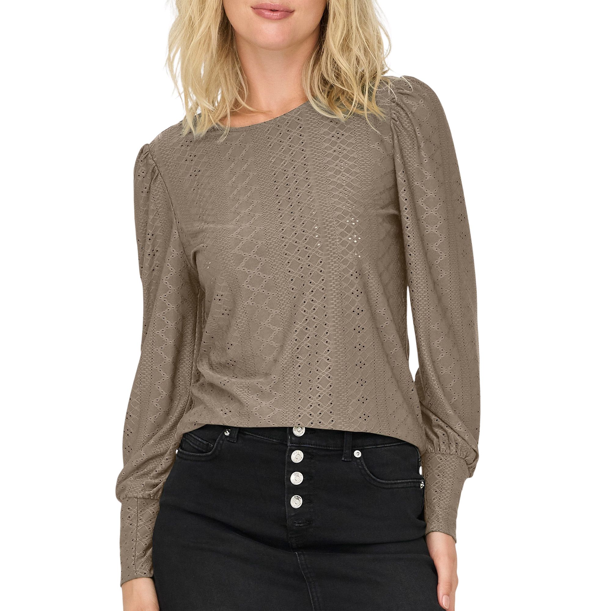 Only Sandra Puff Blouse Dames