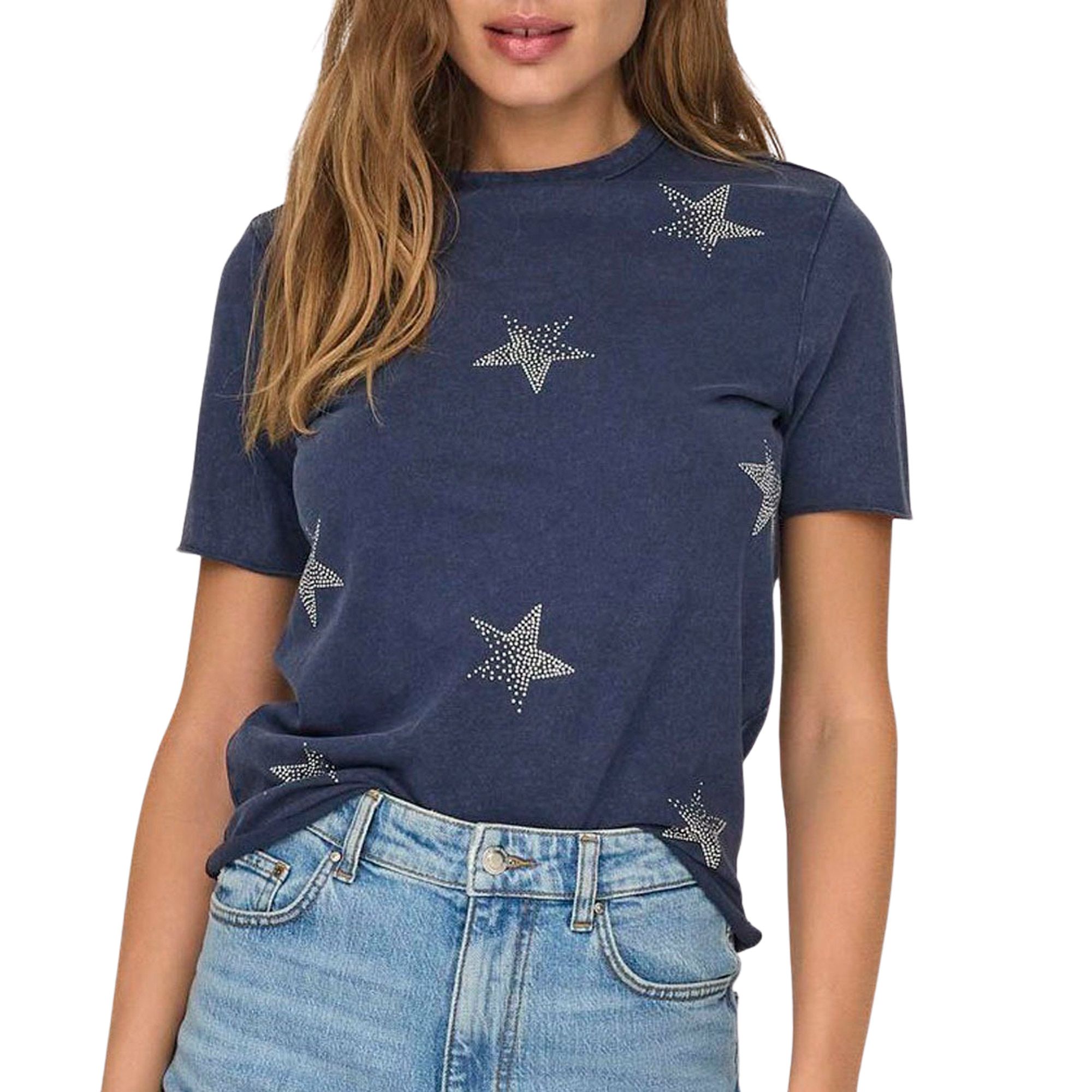 Only Harper Life Shirt Dames