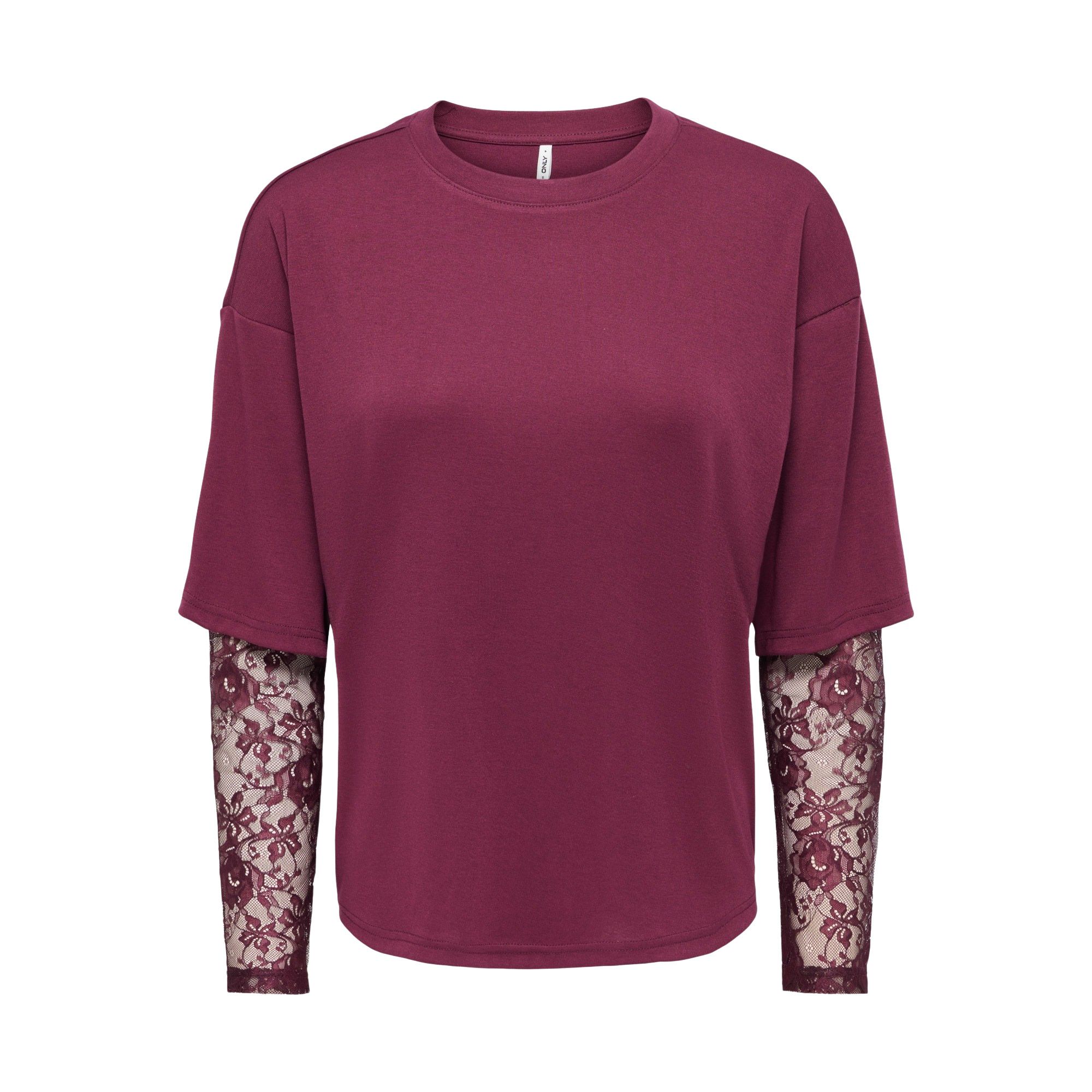 Only Tahlia LS Shirt Dames