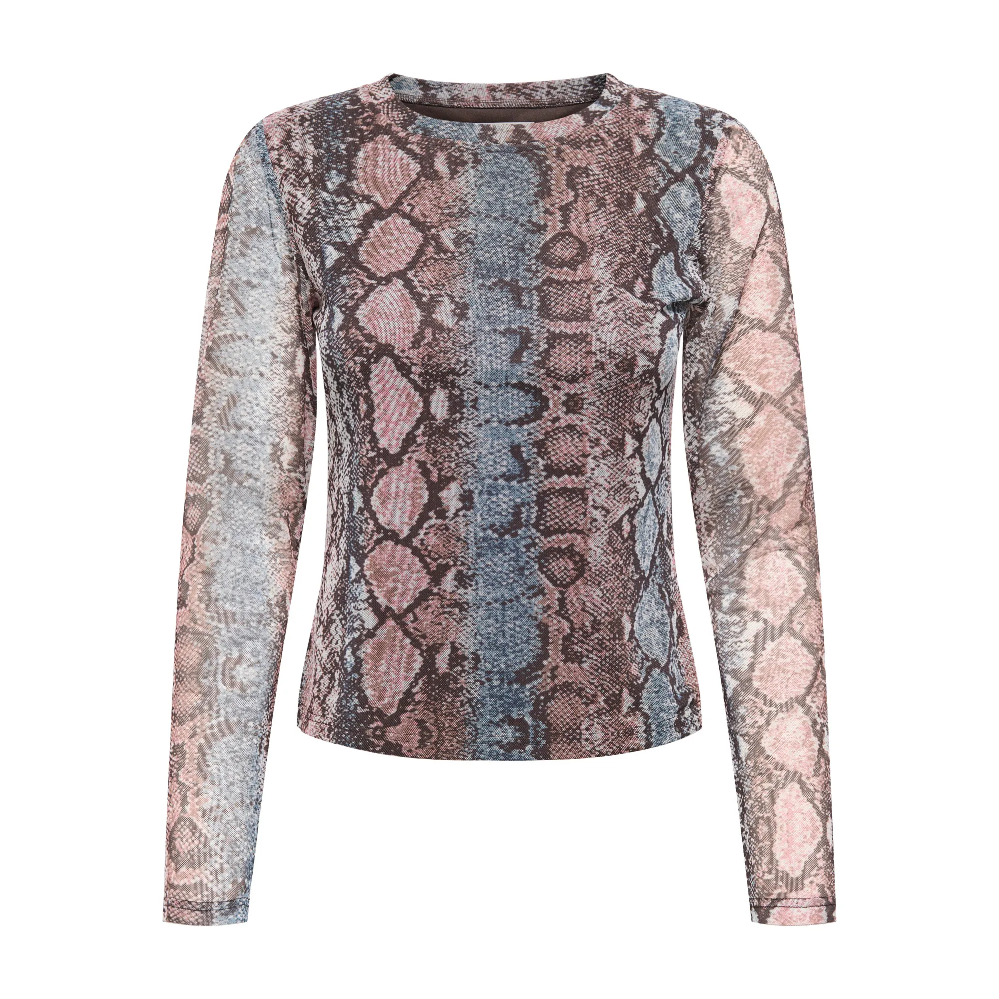 Only Nova Mesh Top Dames