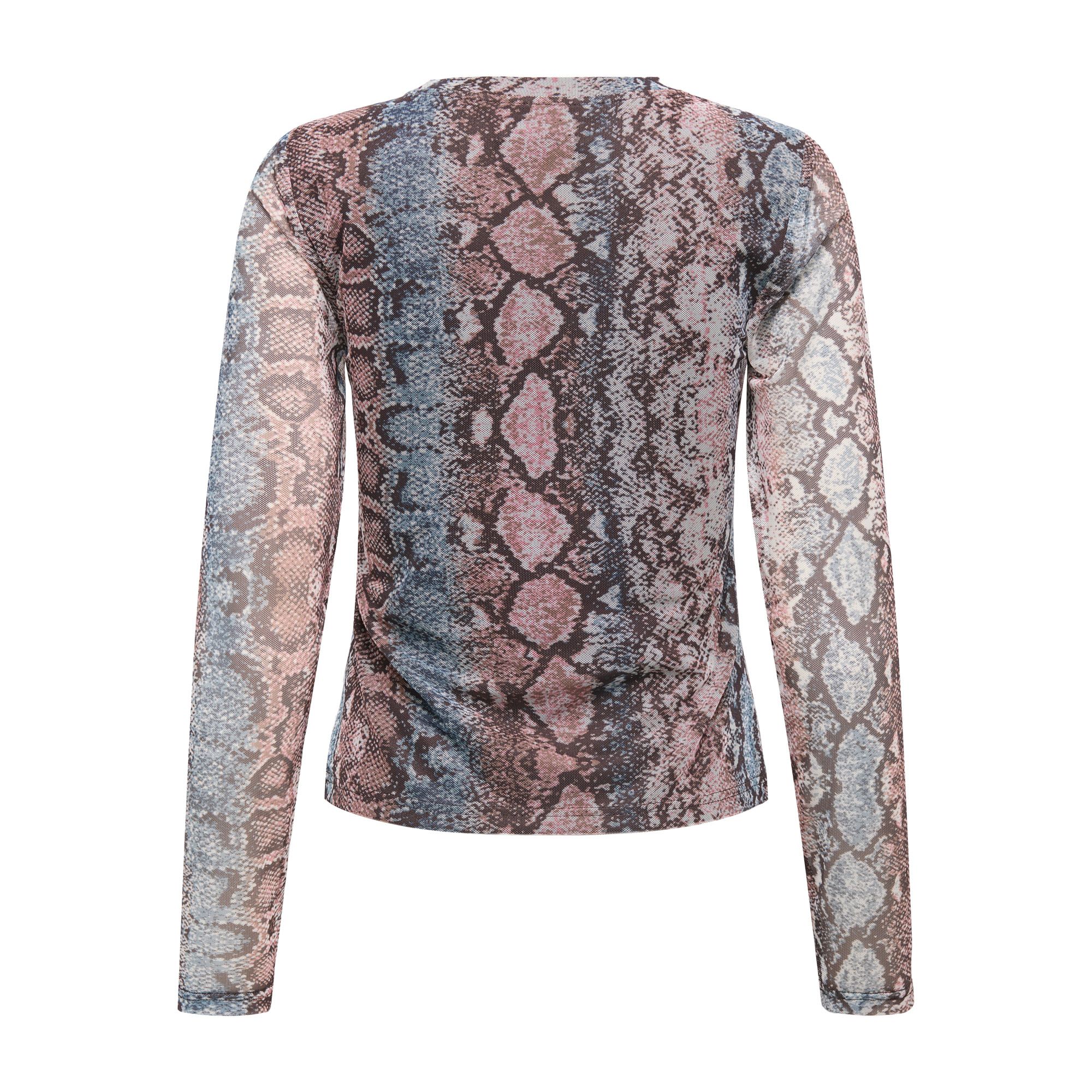 Only Nova Mesh Top Dames