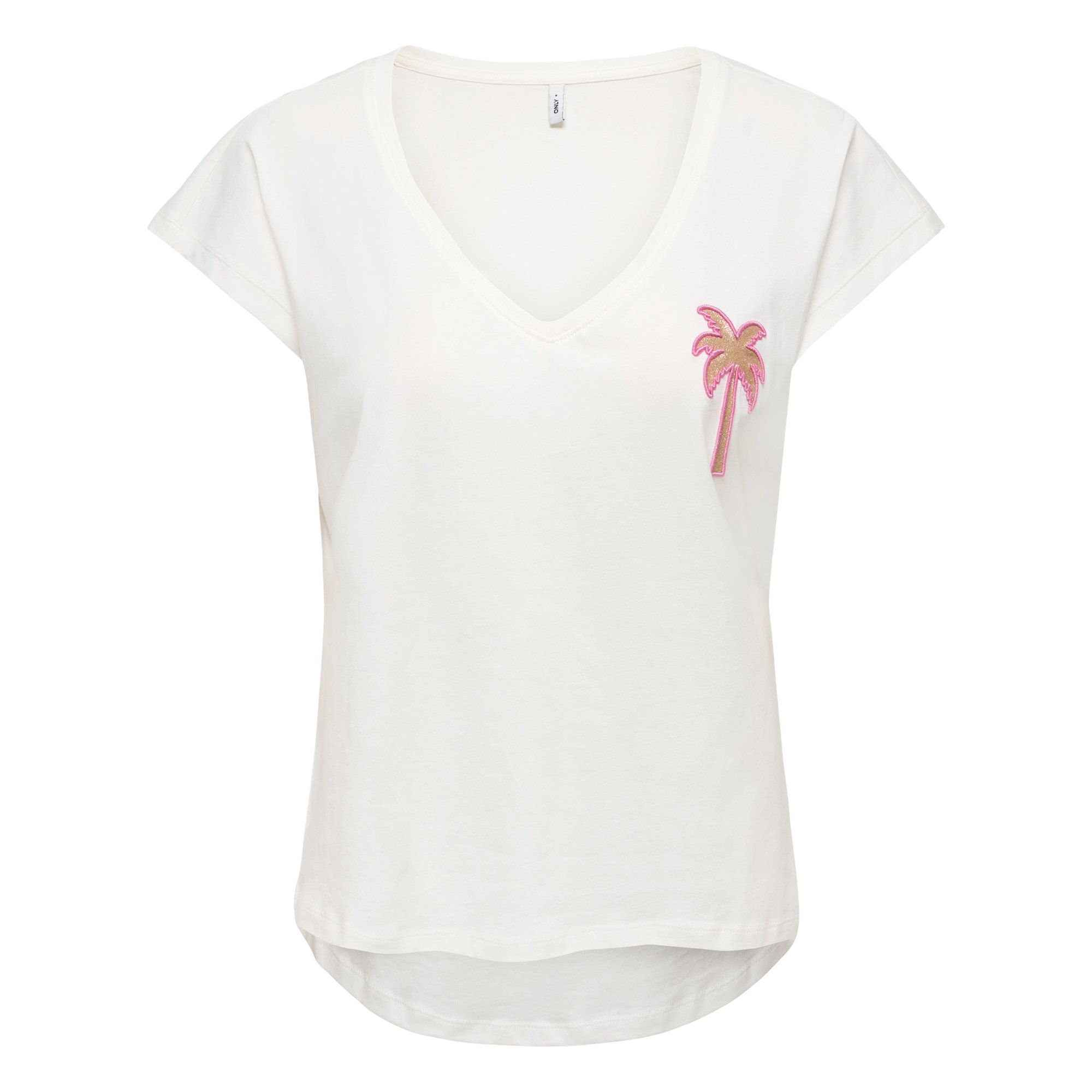 Only Melda V-Neck Shirt Dames