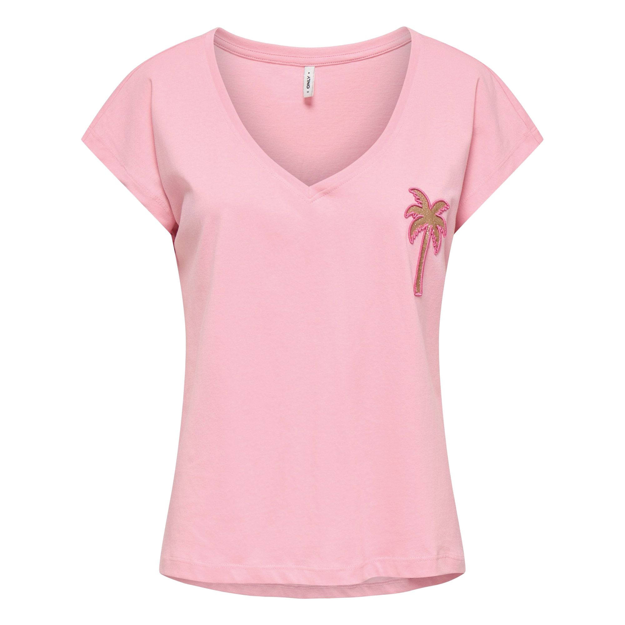 Only Melda V-Neck Shirt Dames
