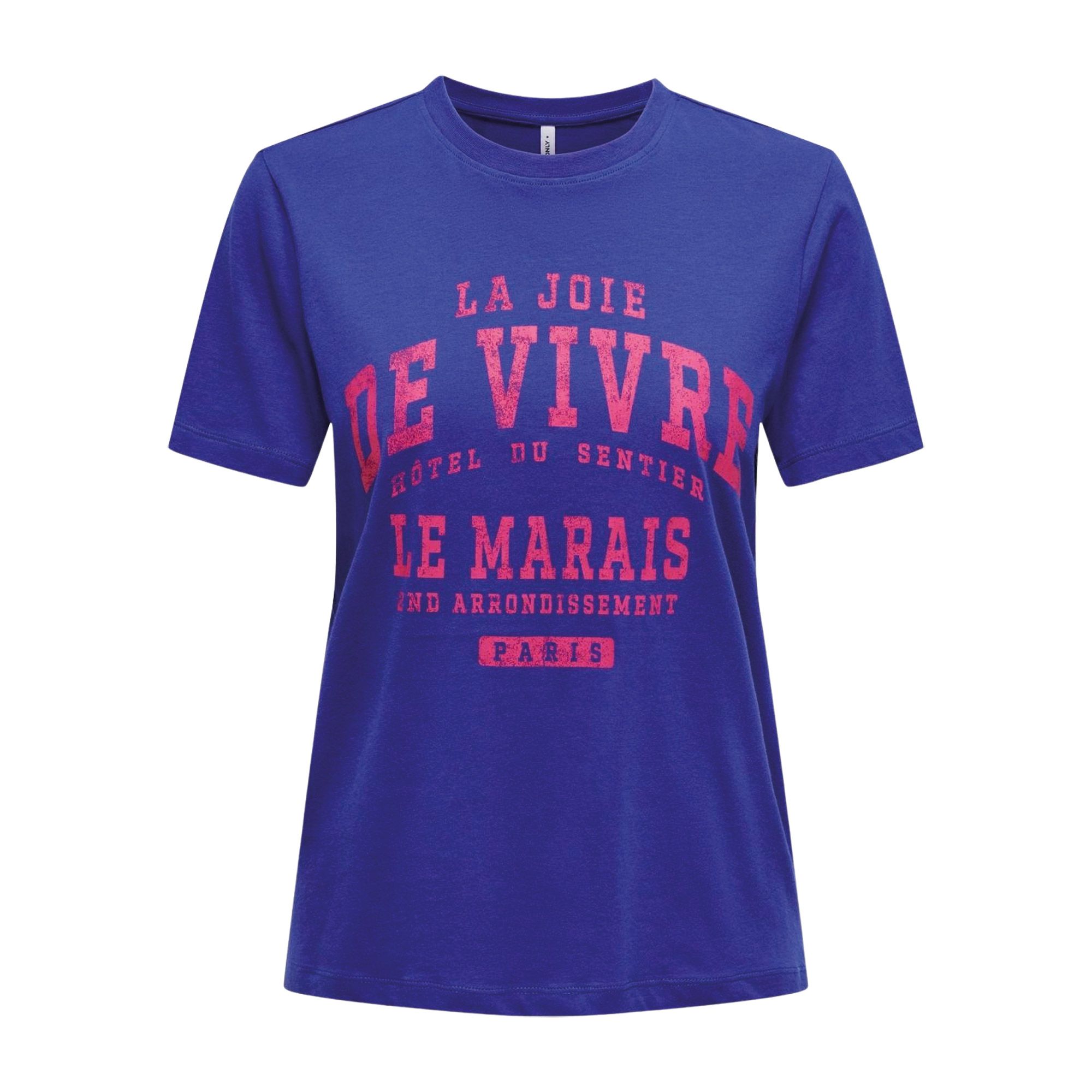 T-shirt Only Regina Femmes