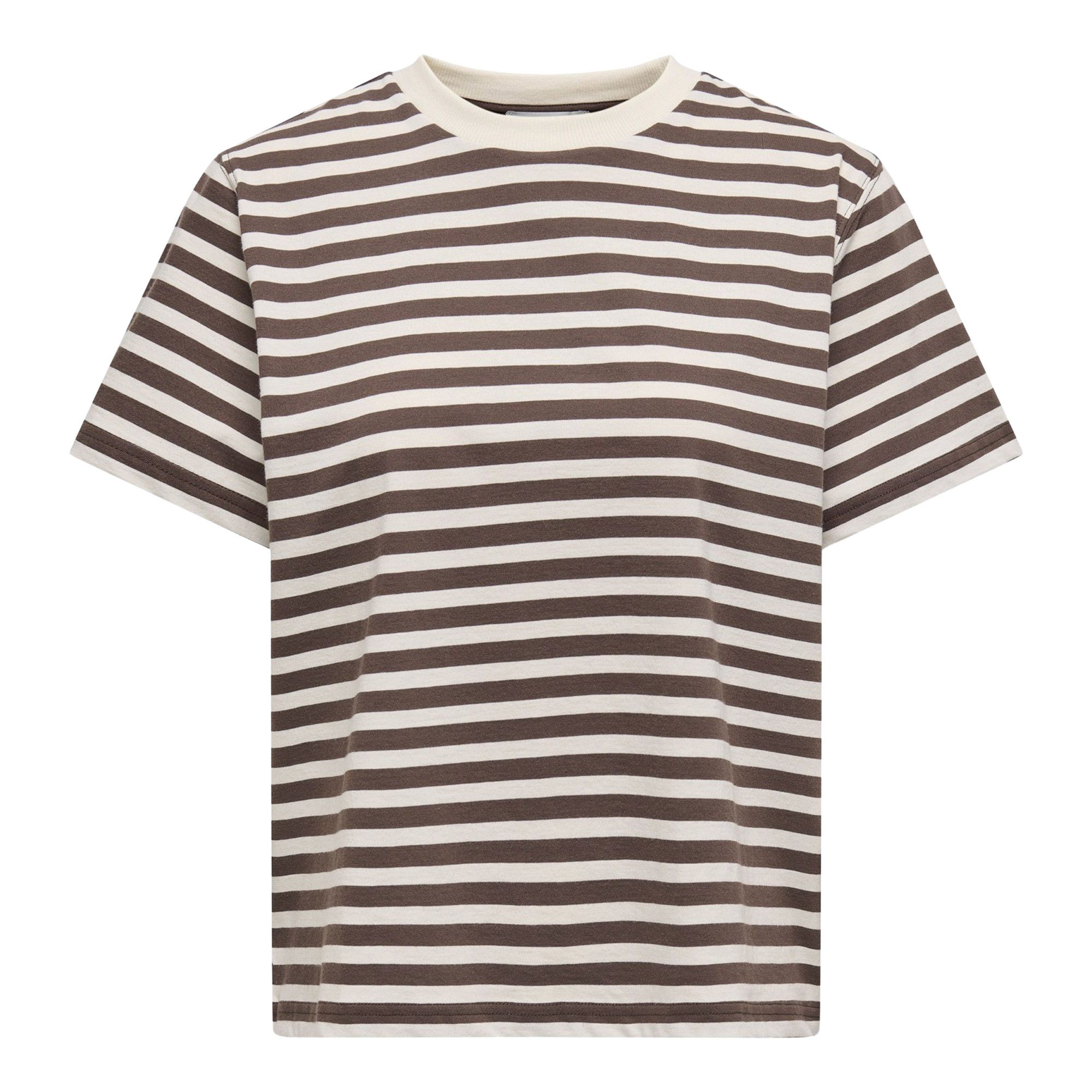 Only Livina Stripe Shirt Dames
