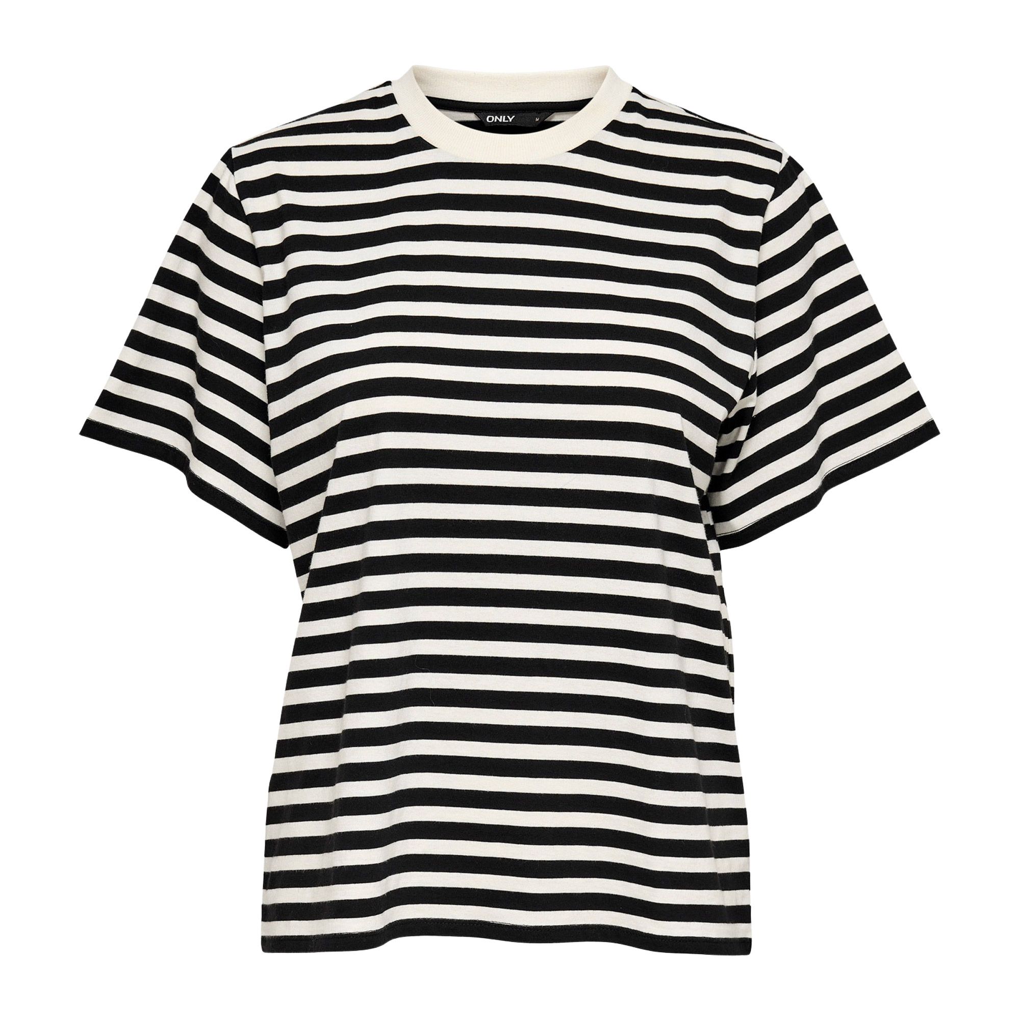 Only Livina Stripe Shirt Dames