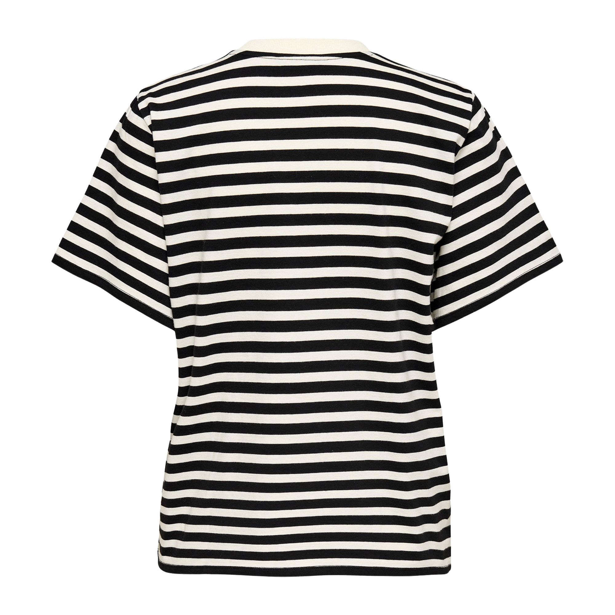 Only Livina Stripe Shirt Dames