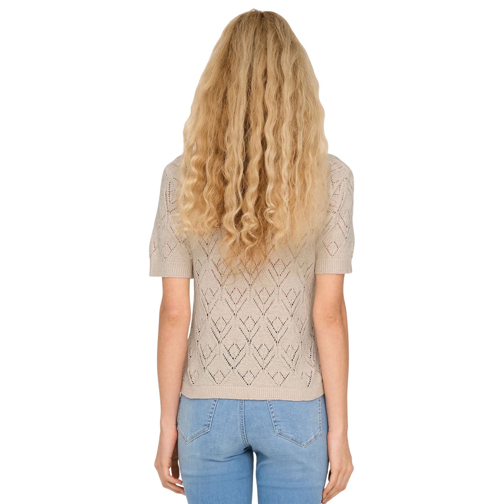 Only Sunny Knitted Shirt Dames