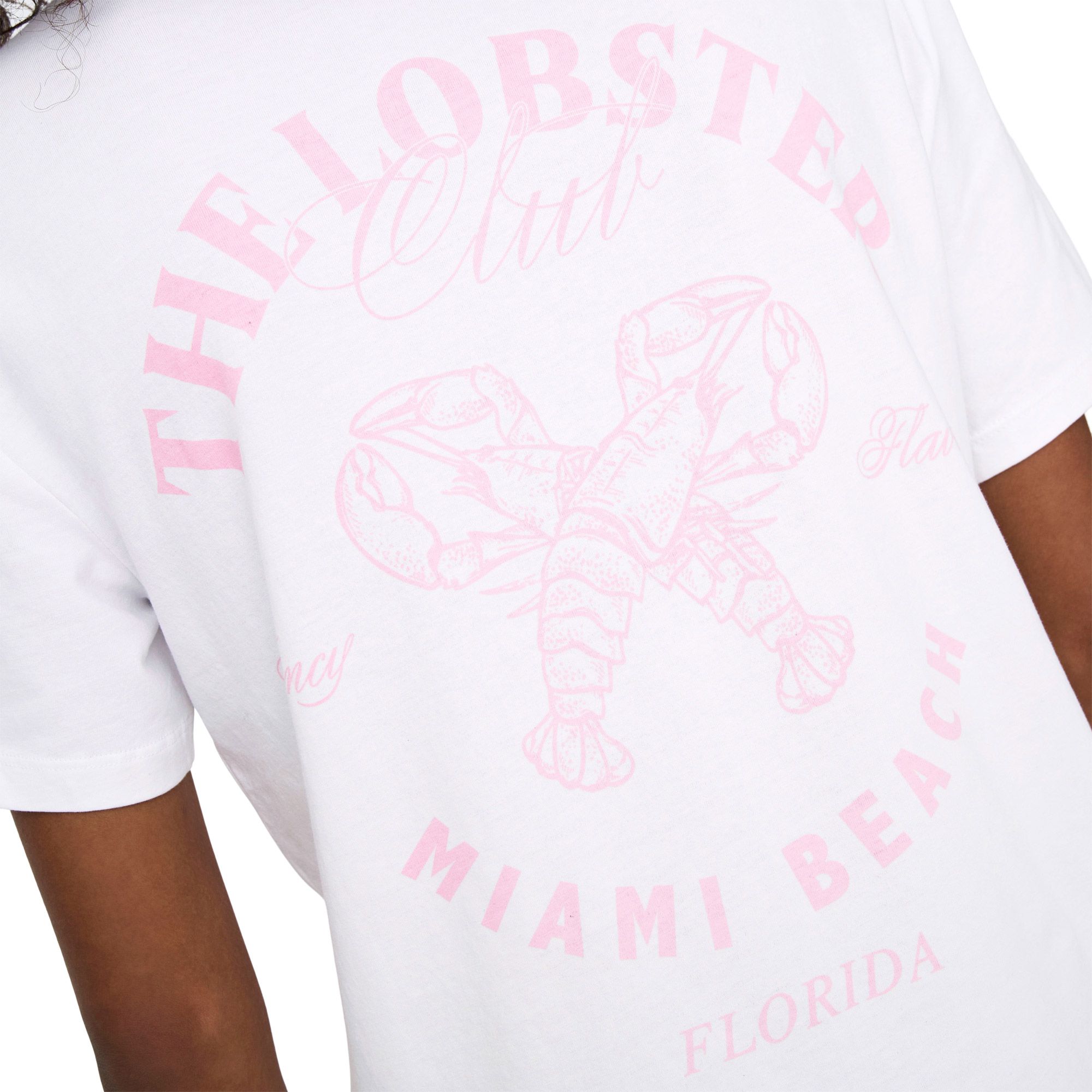 Only Dina Life SS Shirt Dames