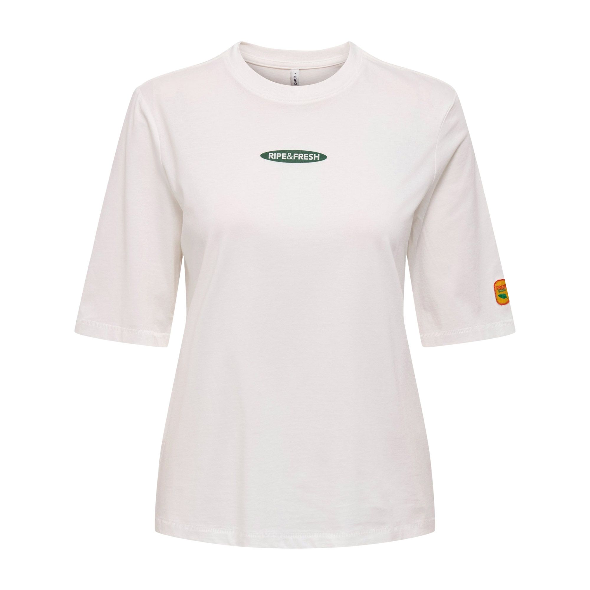 Only Phoebe Fresh Top Shirt Dames