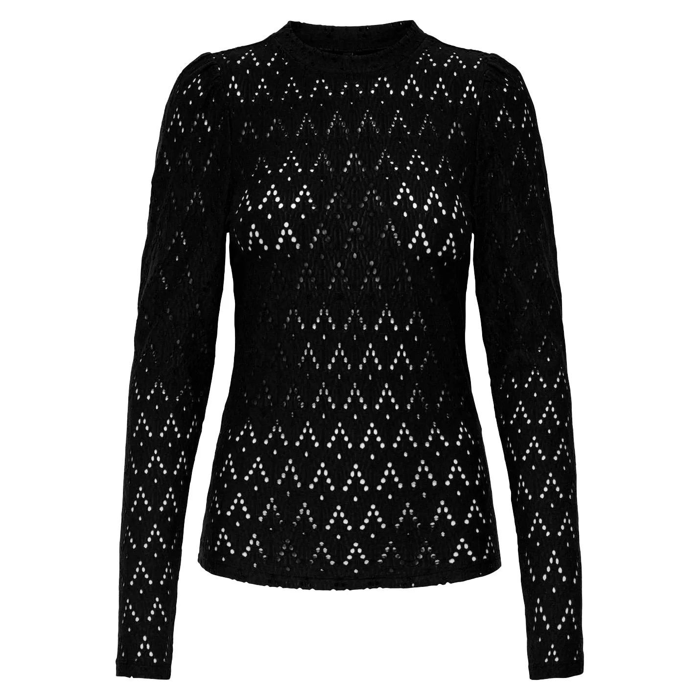 Only Cattleya Life Longsleeve Shirt Dames