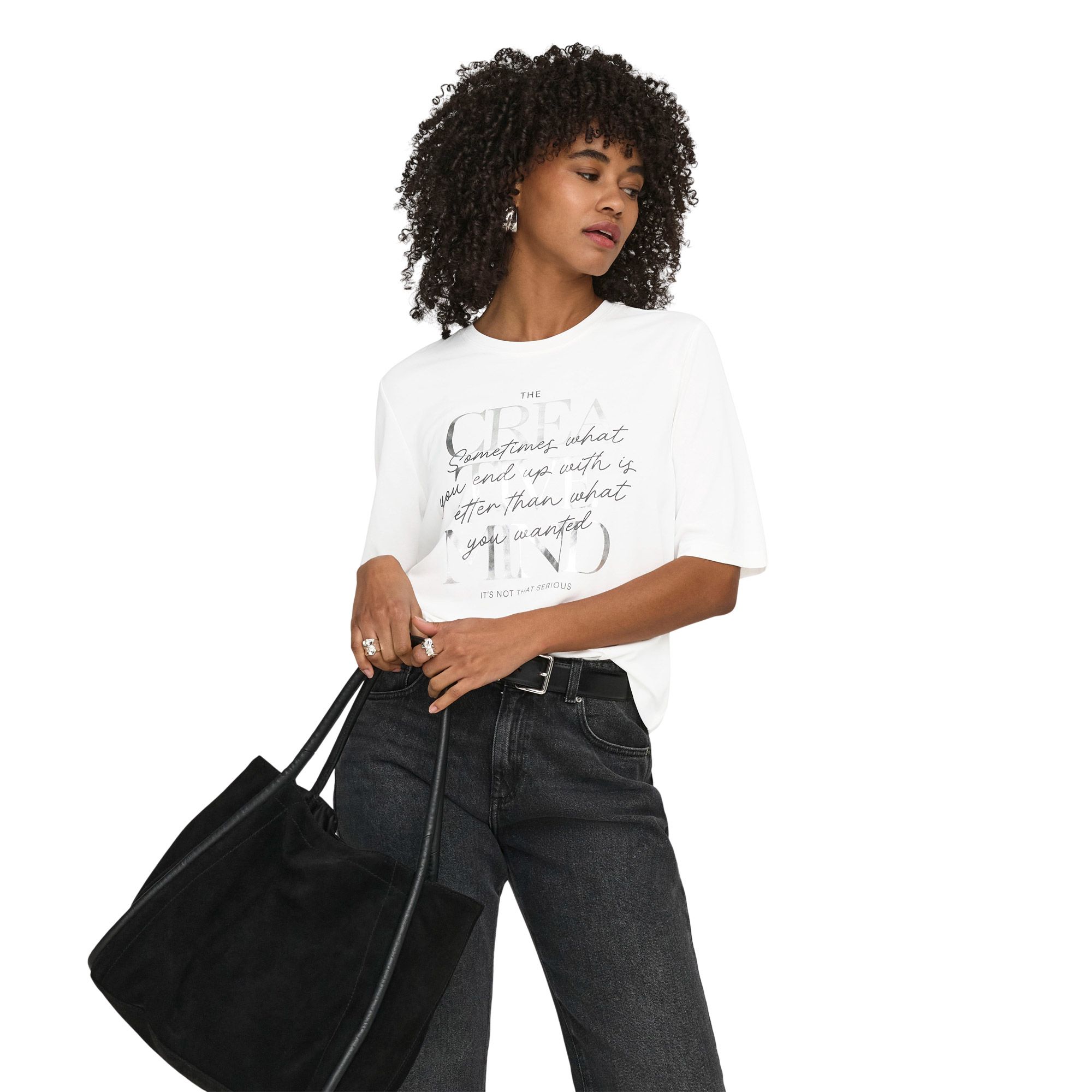 Only Free Maya Shirt Dames 