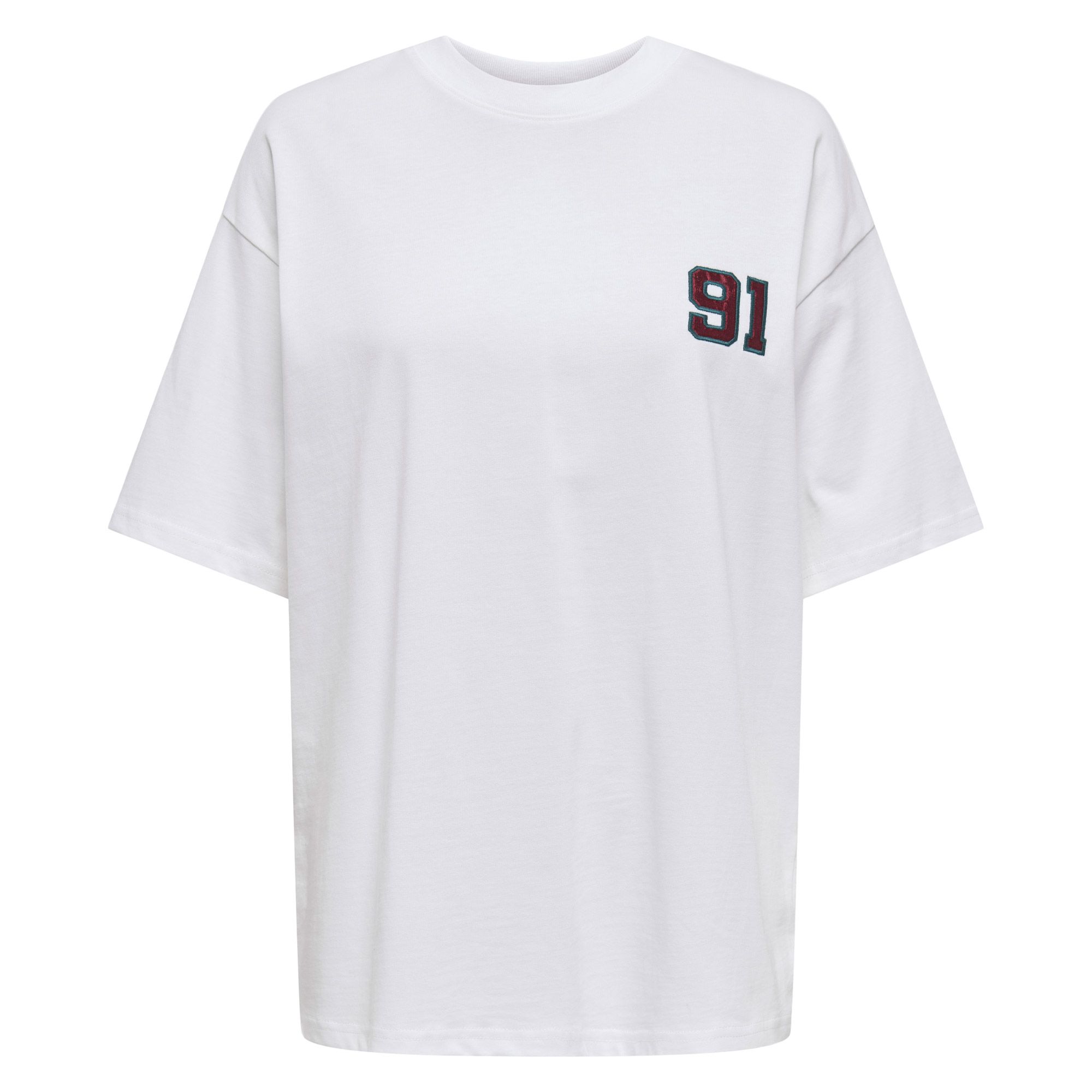 Only Rikka Satin Shirt Dames
