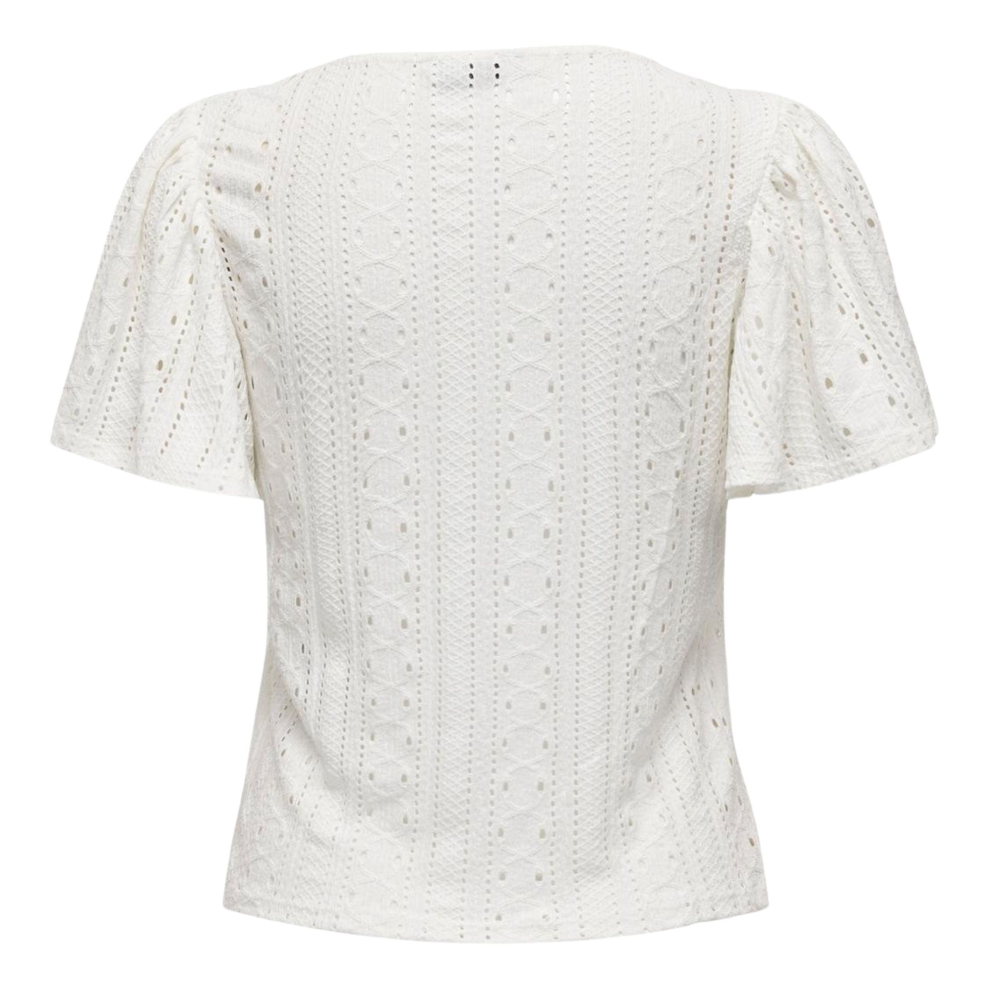 Only Riverside Flaired Shirt Dames