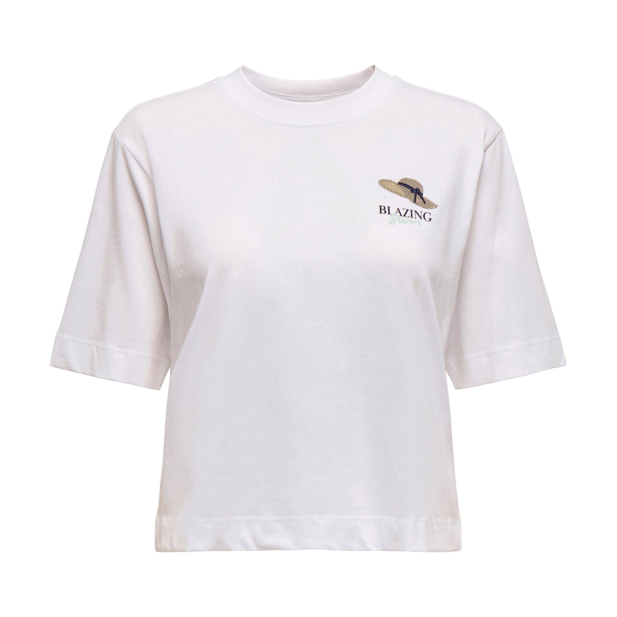 T-Shirt Only Vita Femmes