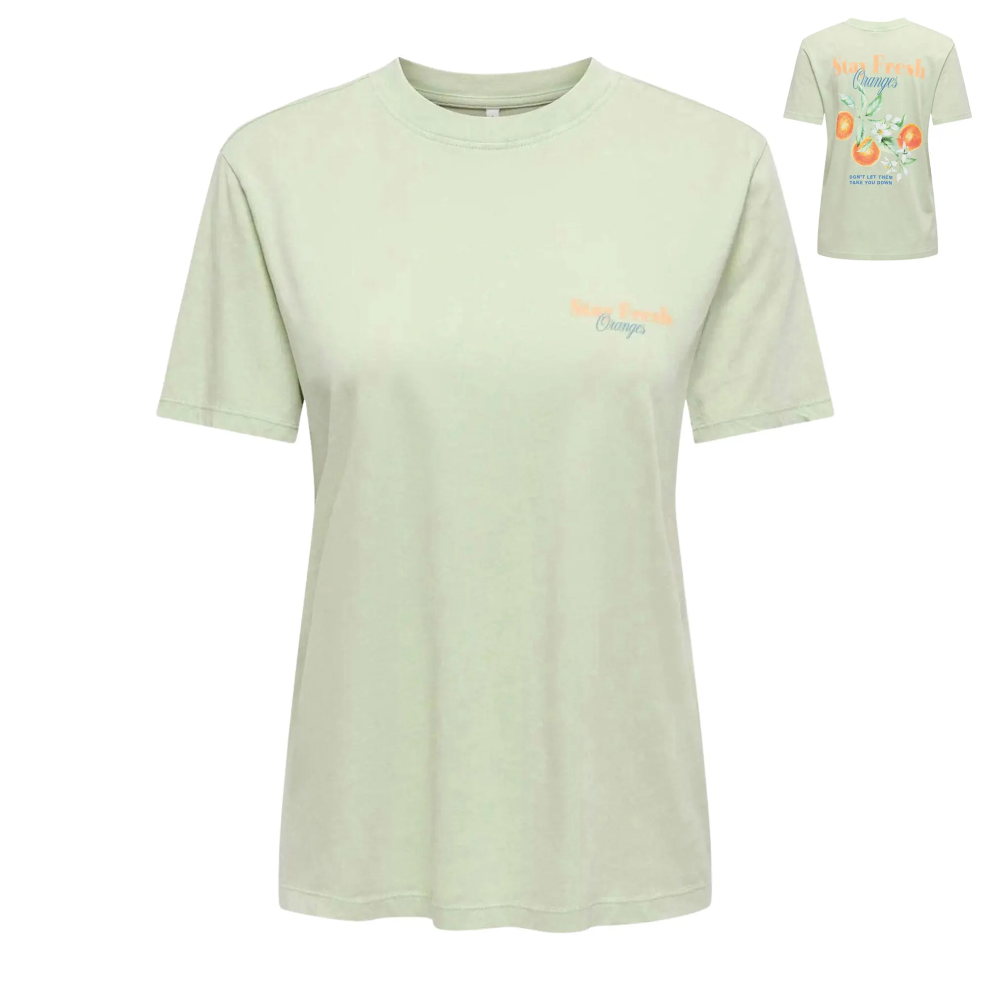 Only Lucy Monja Shirt Dames