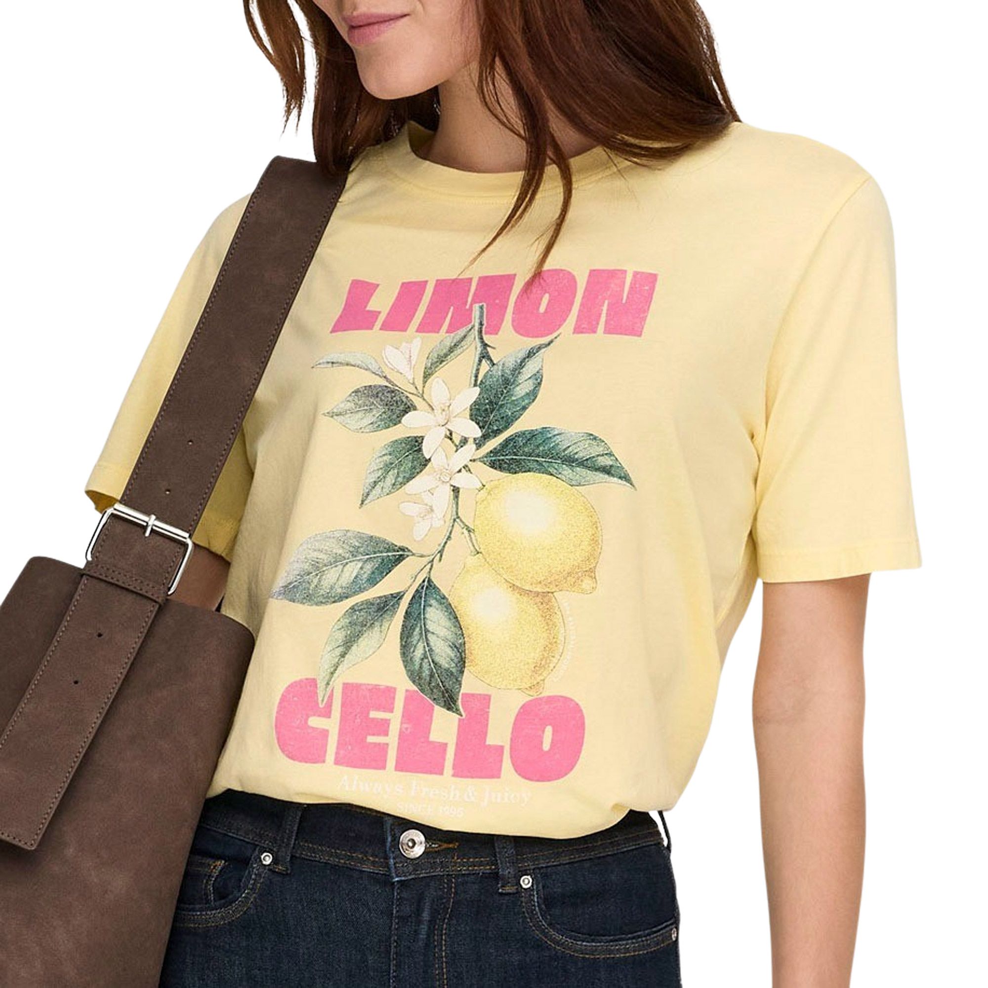 Shirt Only Lucy Monja Femmes
