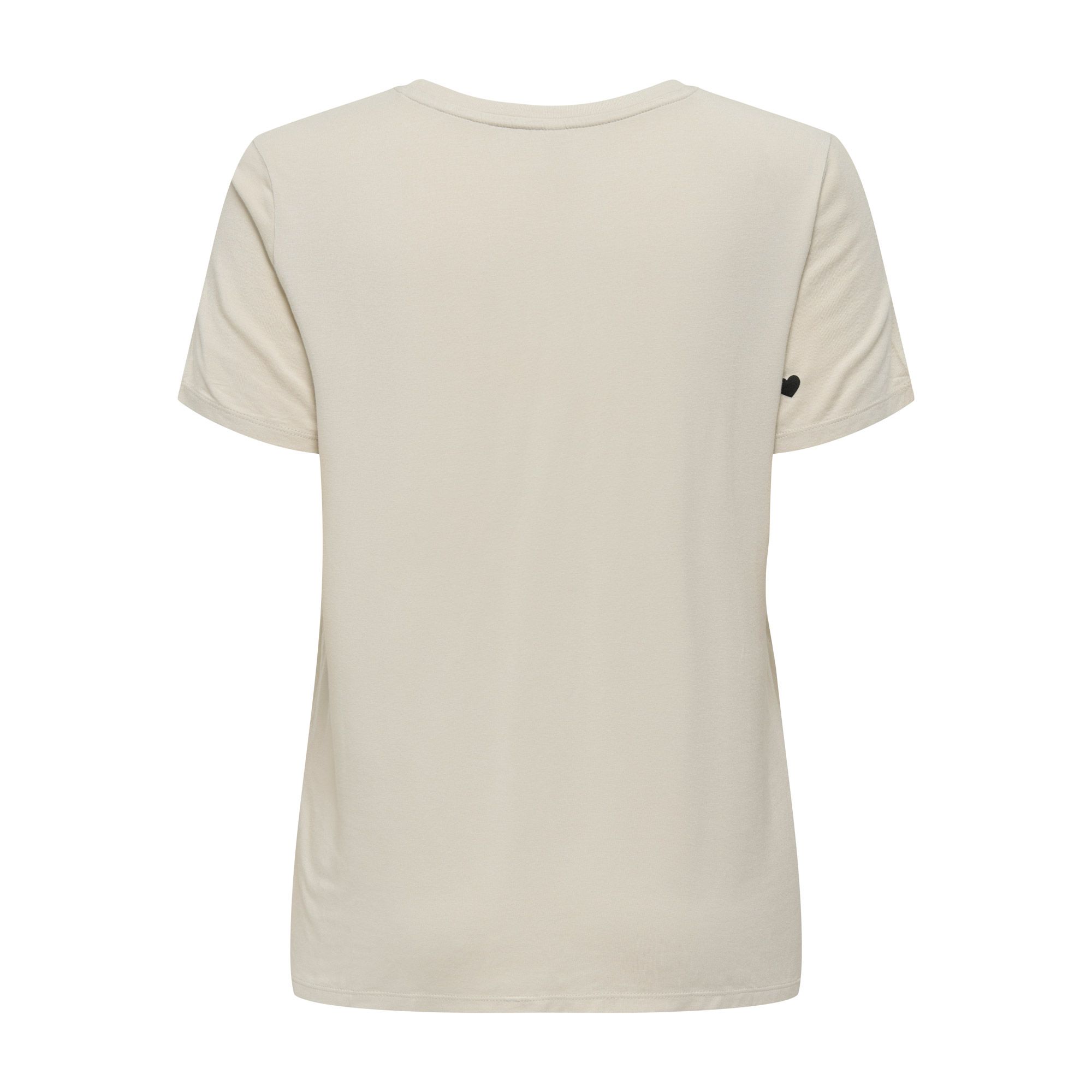 Only Karli Heart Shirt Dames